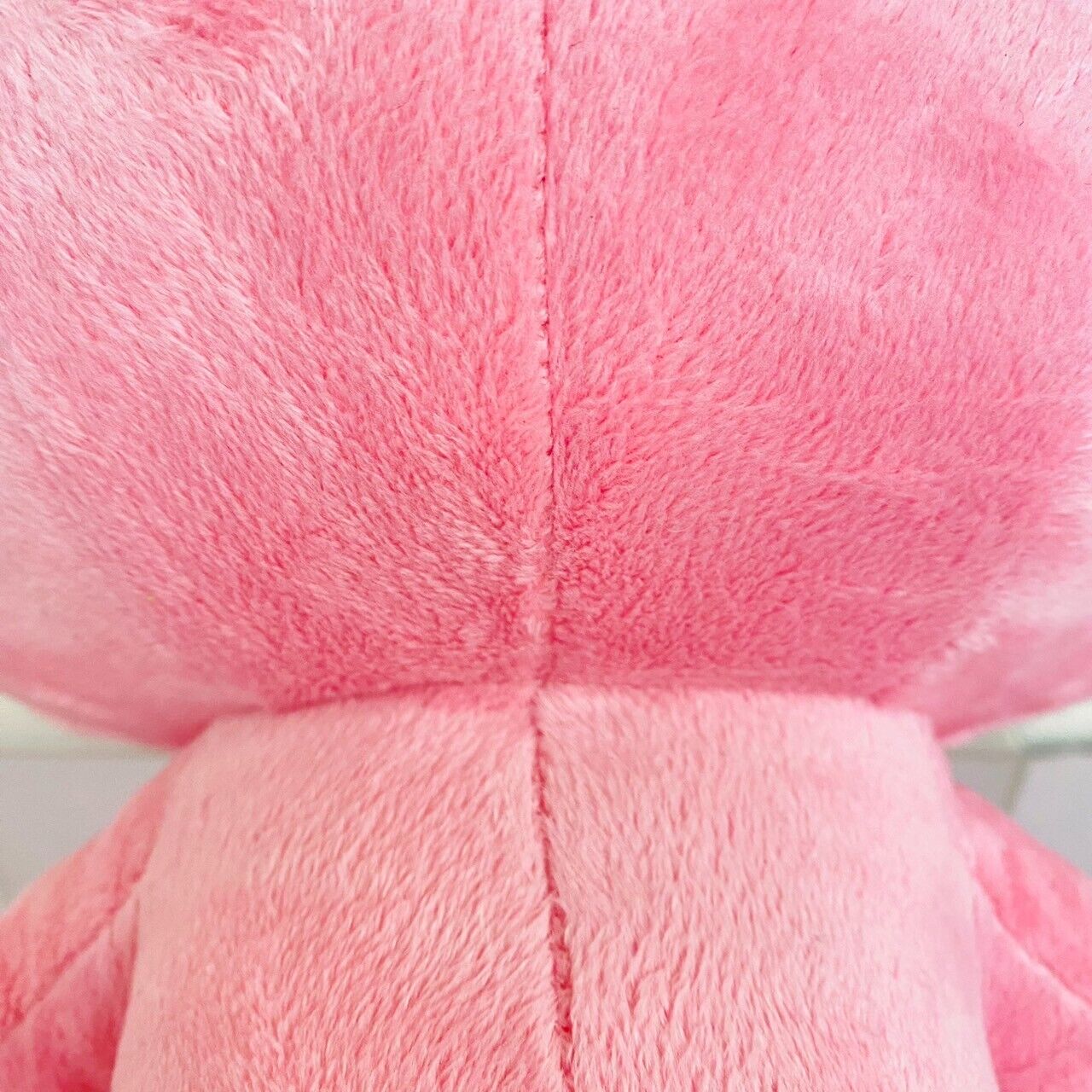 TAiTo Gloomy Bear Bloody Big Plush Pink Soft Stuffed Toy 21th Anniversary Kawaii