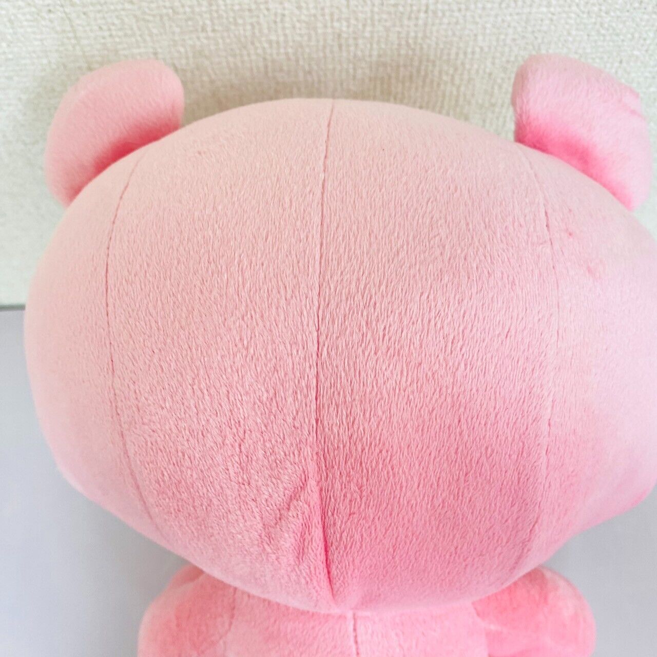 TAiTo Gloomy Bear Bloody Big Plush Pink Soft Stuffed Toy Chax GP Standard Kawaii