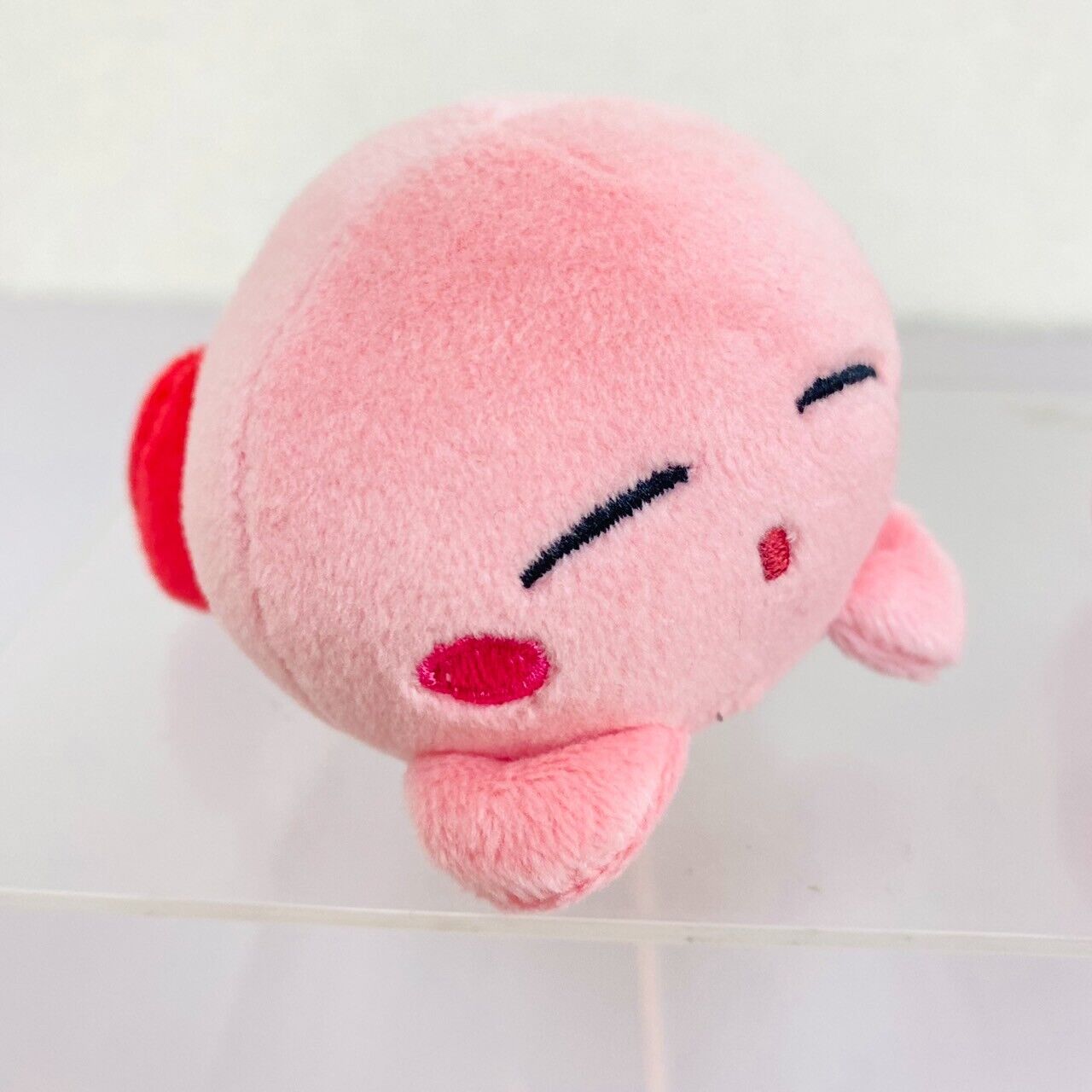 Kirby of the Stars Star Hoshi no Kirby Plush Mascot MacDonald Happy Set Pink