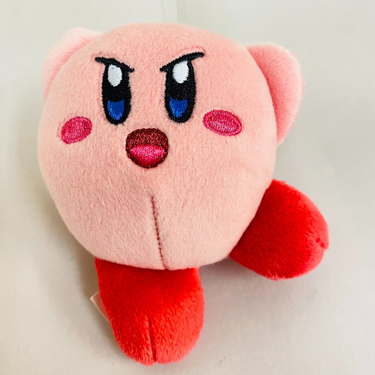 Kirby of the Stars Star Hoshi no Kirby Plush Mascot MacDonald Happy Set Pink