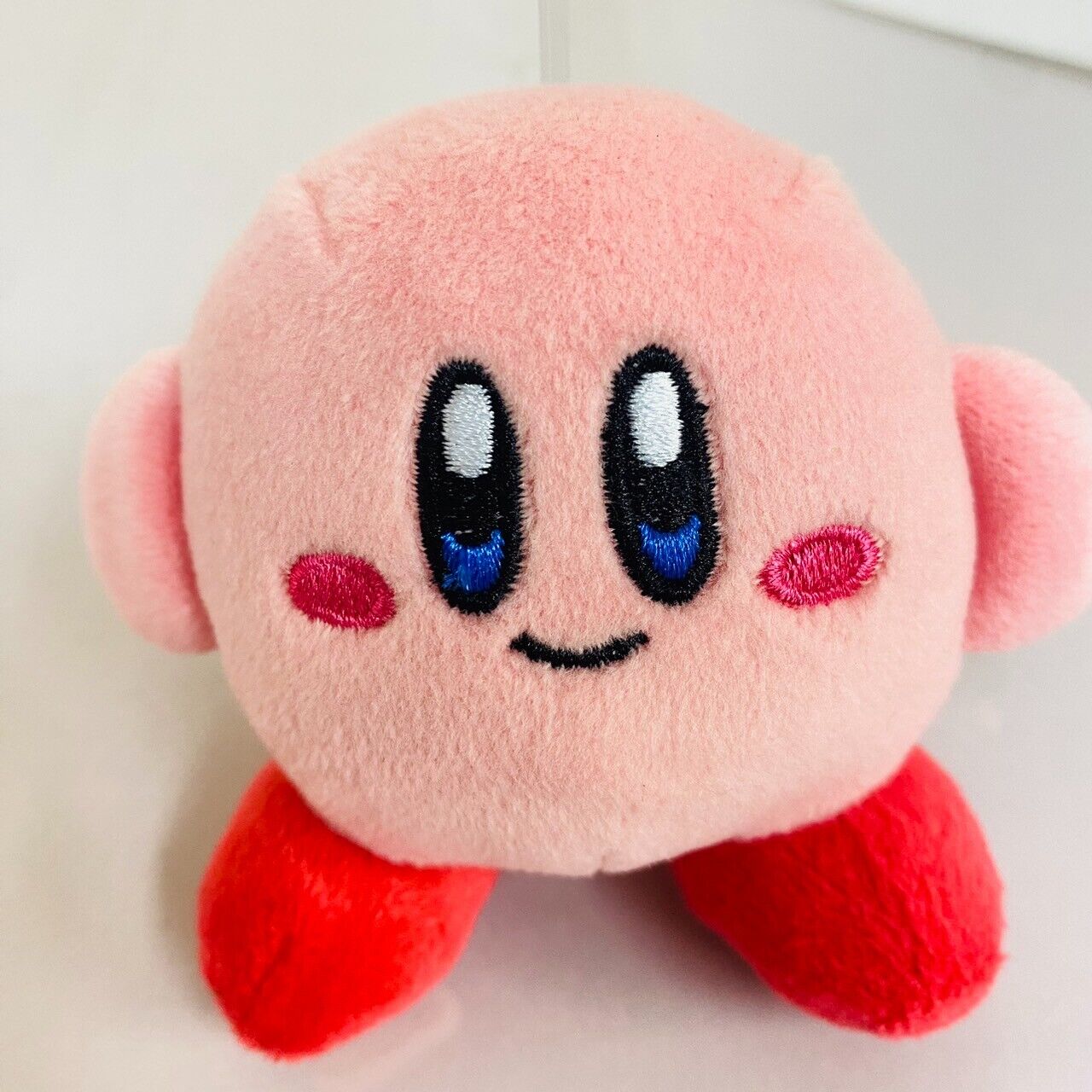 Kirby of the Stars Star Hoshi no Kirby Plush Mascot MacDonald Happy Set Pink