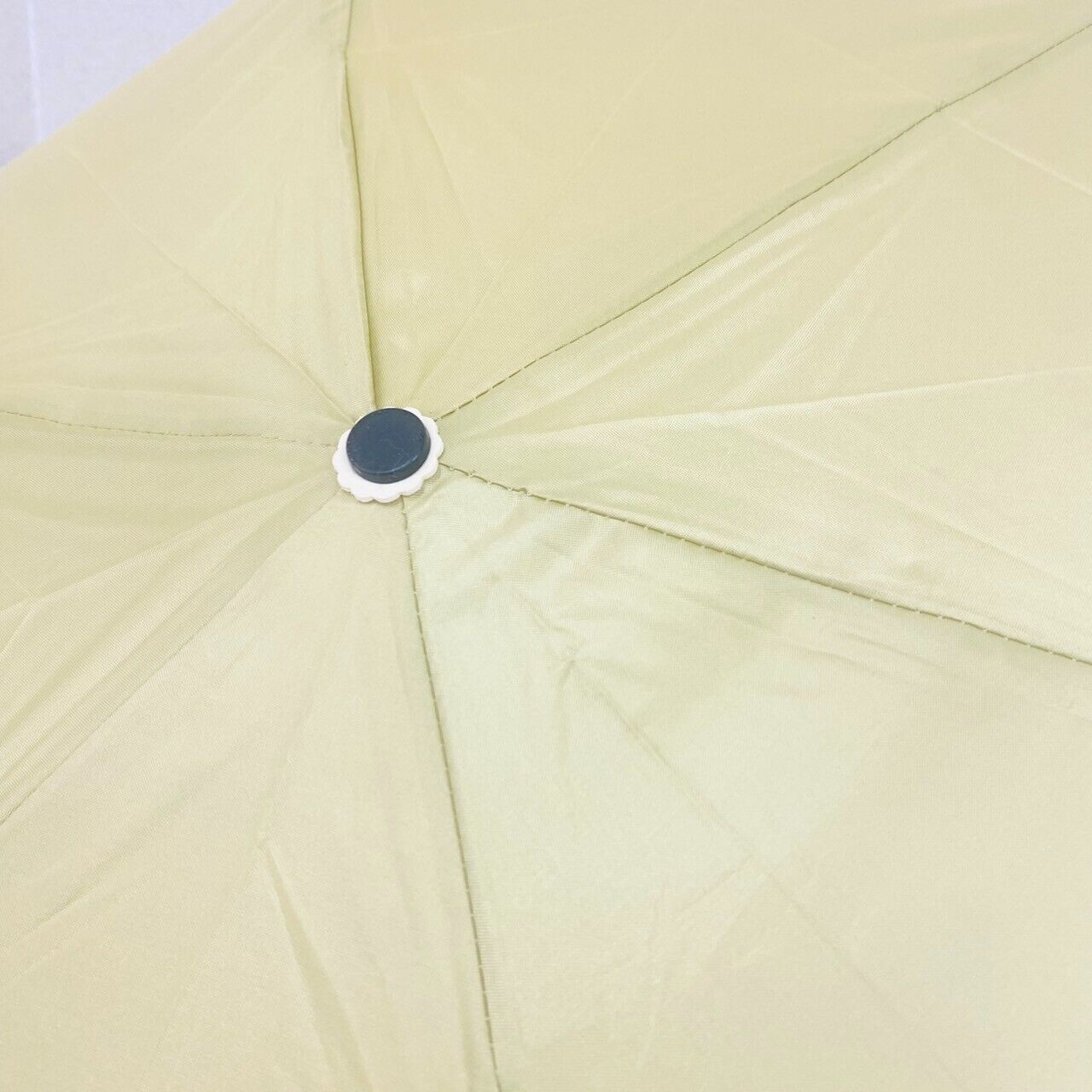 San-x Rilakkuma Folding Compact Umbrella For Both Sun And Rain Egg Color Kawaii