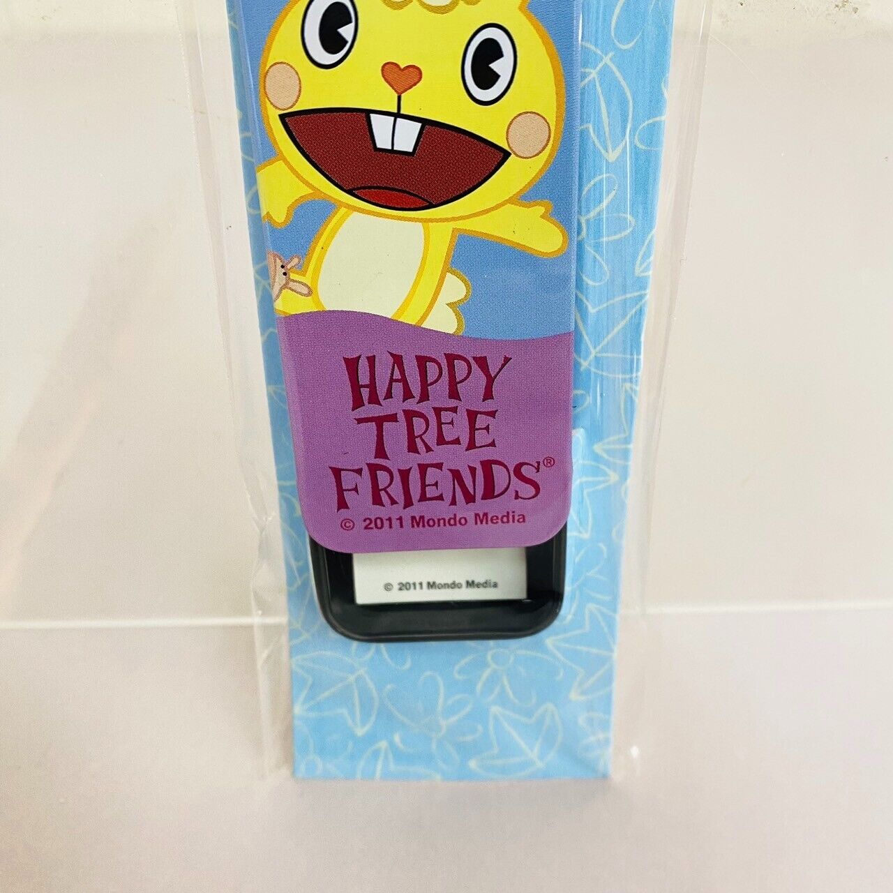 Happy Tree Friends HTF Sliding Can Case Set 3 Cuddles Giggles Flippy Sticker