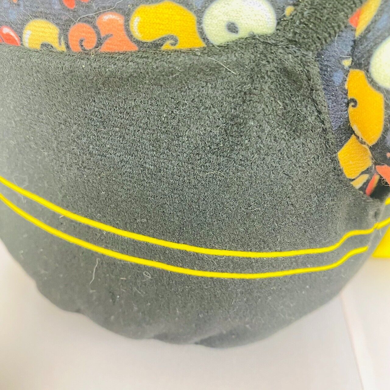 Sanrio Pompom Purin Plush Soft Stuffed Toy Black Cat Street Hat Yellow Dog Rare