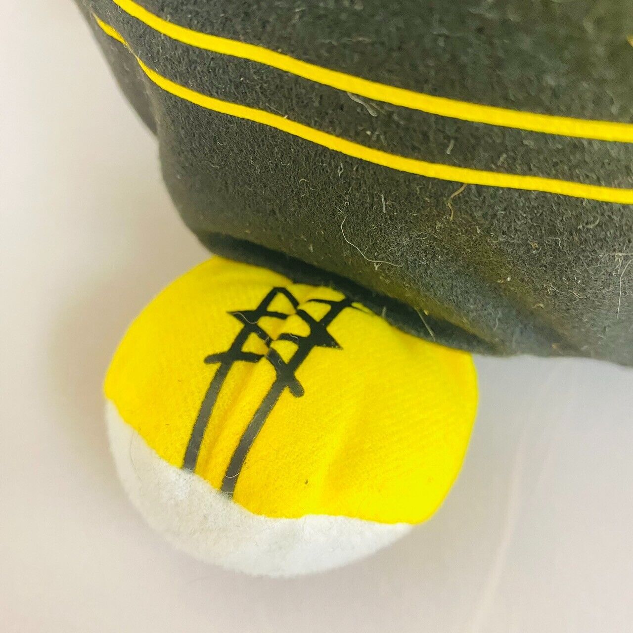 Sanrio Pompom Purin Plush Soft Stuffed Toy Black Cat Street Hat Yellow Dog Rare