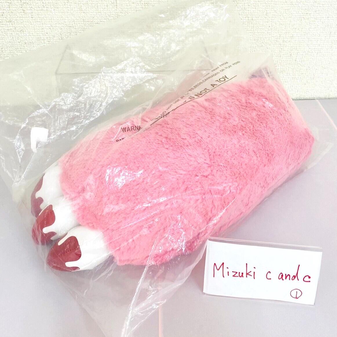 TAiTo Gloomy Bloody Bear Half Arm Pink Stuffed Chax GP CGP-505 ver.2.0 Standard