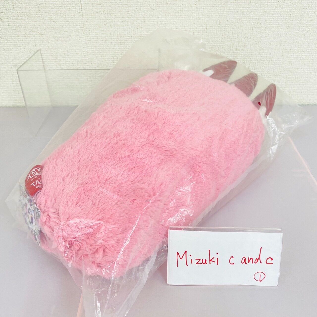 TAiTo Gloomy Bloody Bear Half Arm Pink Stuffed Chax GP CGP-505 ver.2.0 Standard