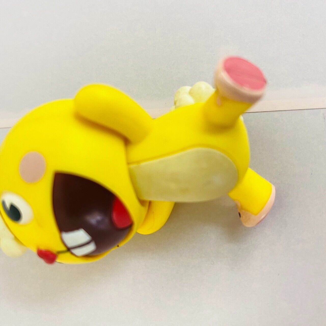 Happy Tree Friends HTF Giggles Keychain Keyring Yellow Kawaii Character Rare