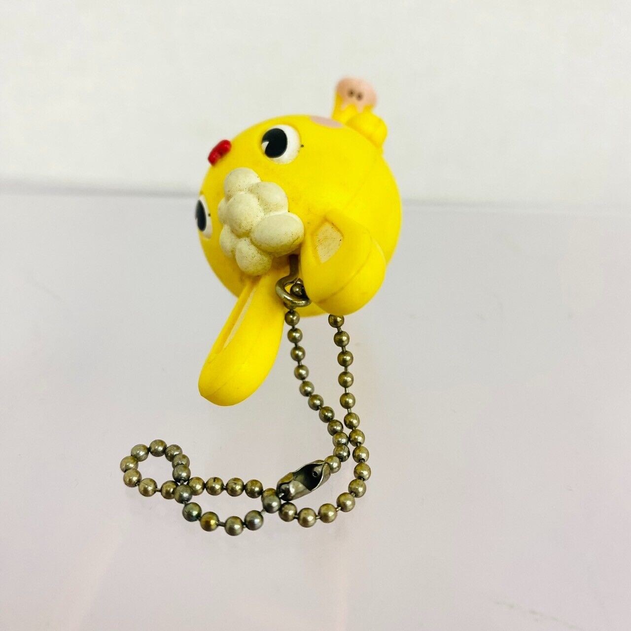 Happy Tree Friends HTF Giggles Keychain Keyring Yellow Kawaii Character Rare