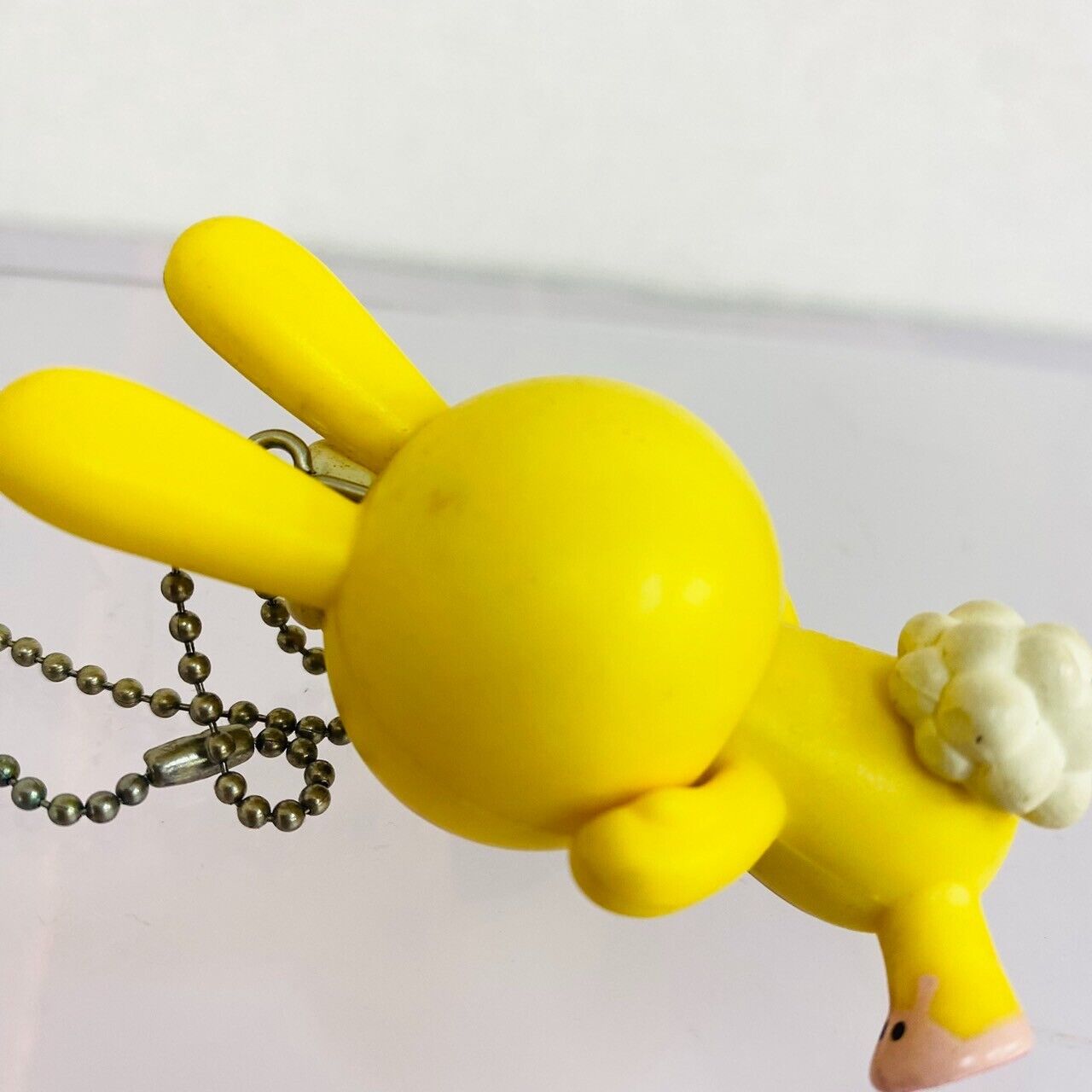 Happy Tree Friends HTF Giggles Keychain Keyring Yellow Kawaii Character Rare