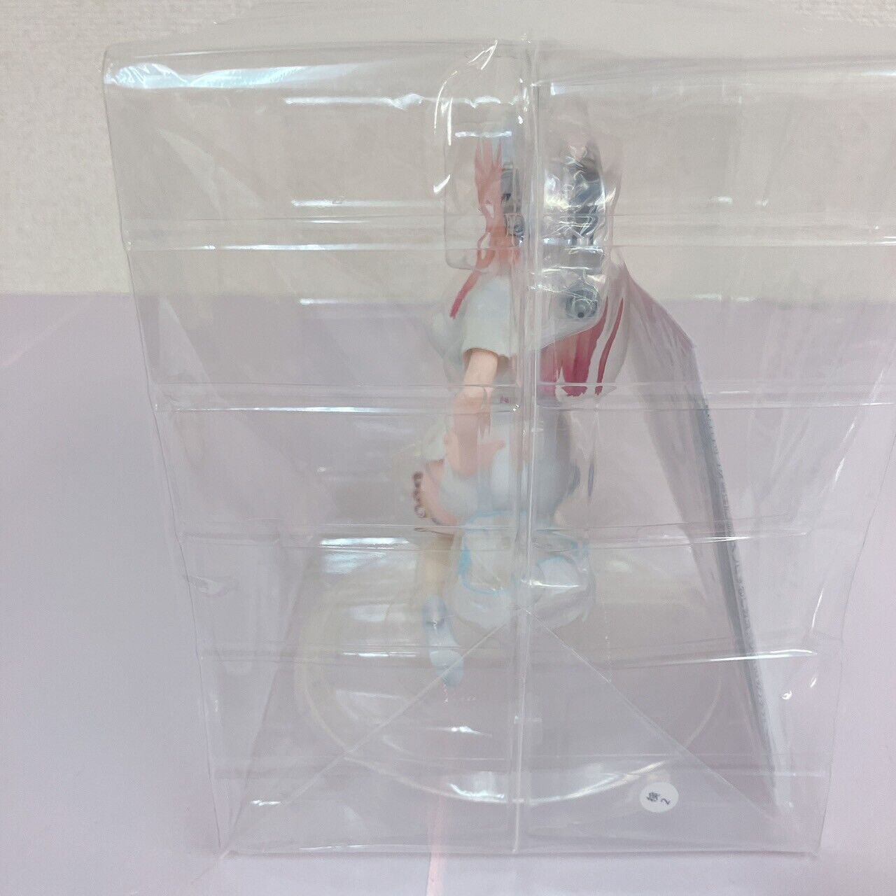 Nitro Super Sonico Special Figure Nurse Ver. White Headphone Syringe Girl Anime