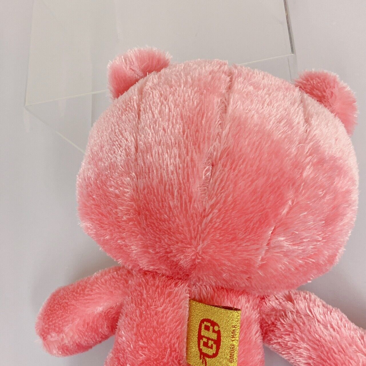 TAiTo Gloomy Bloody Bear Pink Plush Soft Stuffed Toy Doll 5th Anniversary ChaxGP