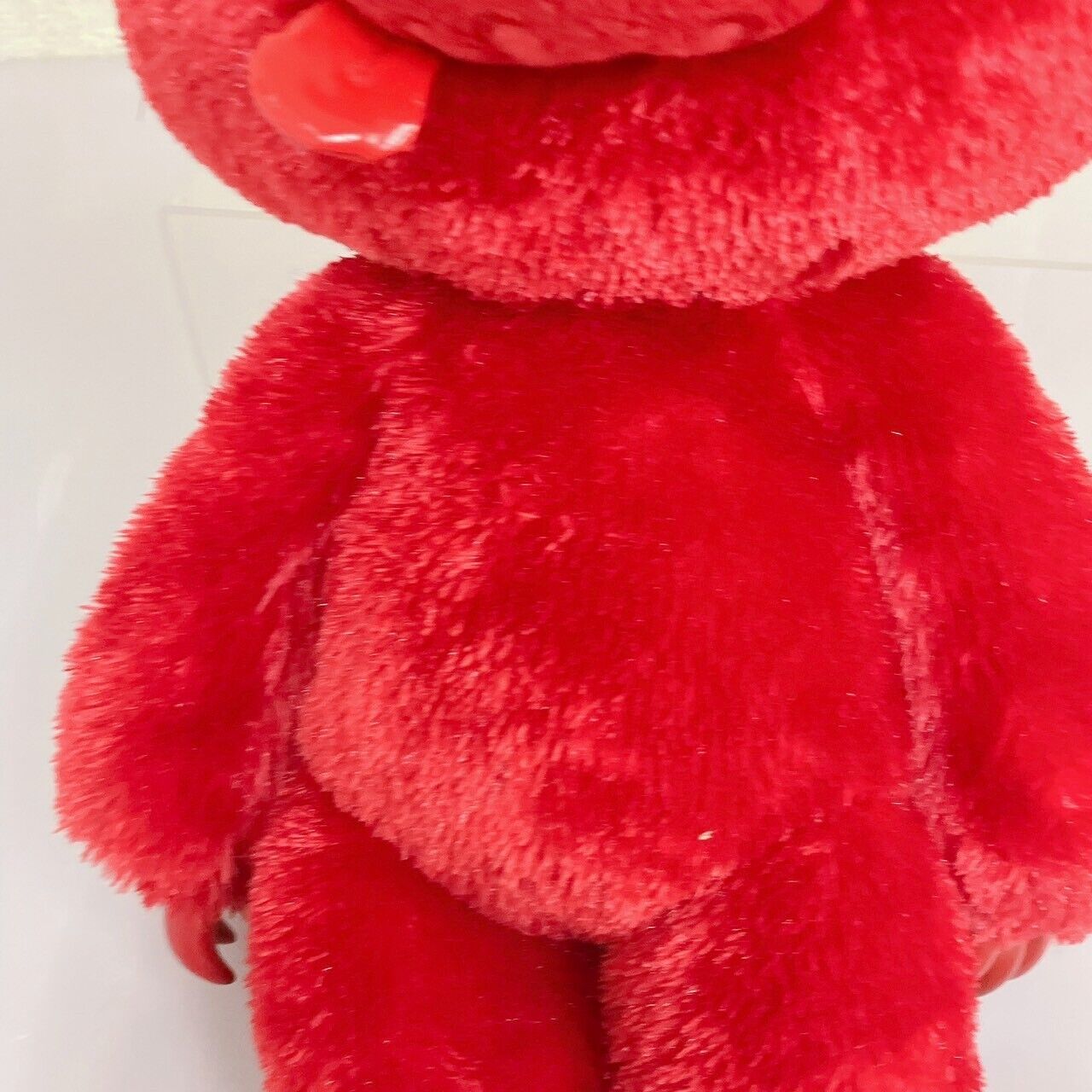 TAiTo Gloomy Bloody Bear Red Plush Soft Stuffed Toy Doll 5th Anniversary Chax GP