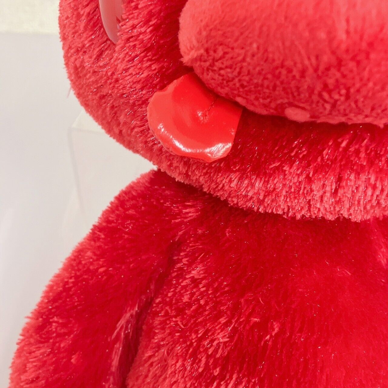 TAiTo Gloomy Bloody Bear Red Plush Soft Stuffed Toy Doll 5th Anniversary Chax GP