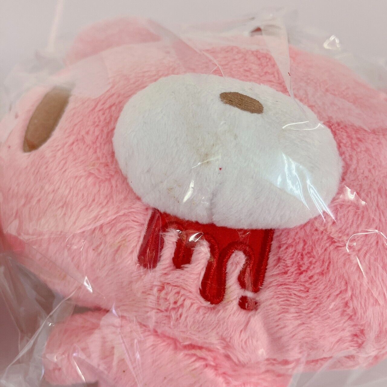 TaiTo Gloomy Bloody Bear Pass Case Mobile Stand Set 2 Pink Chax GP 212 126 CGP