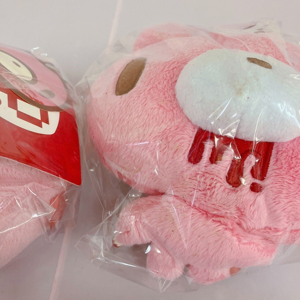 TaiTo Gloomy Bloody Bear Pass Case Mobile Stand Set 2 Pink Chax GP 212 126 CGP