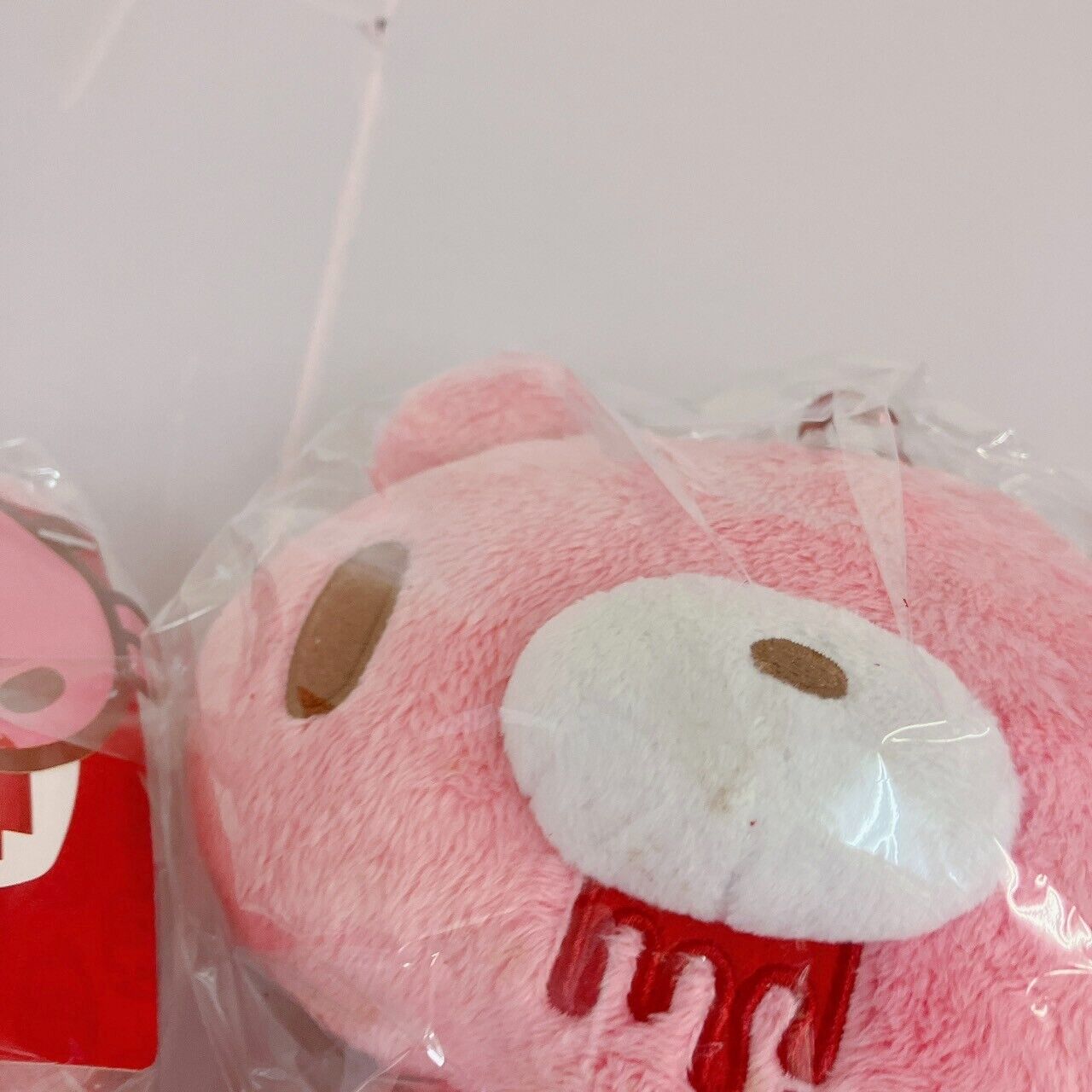 TaiTo Gloomy Bloody Bear Pass Case Mobile Stand Set 2 Pink Chax GP 212 126 CGP