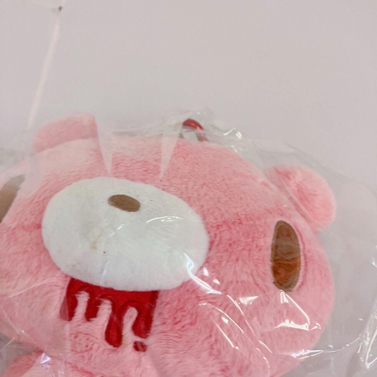 TaiTo Gloomy Bloody Bear Pass Case Mobile Stand Set 2 Pink Chax GP 212 126 CGP