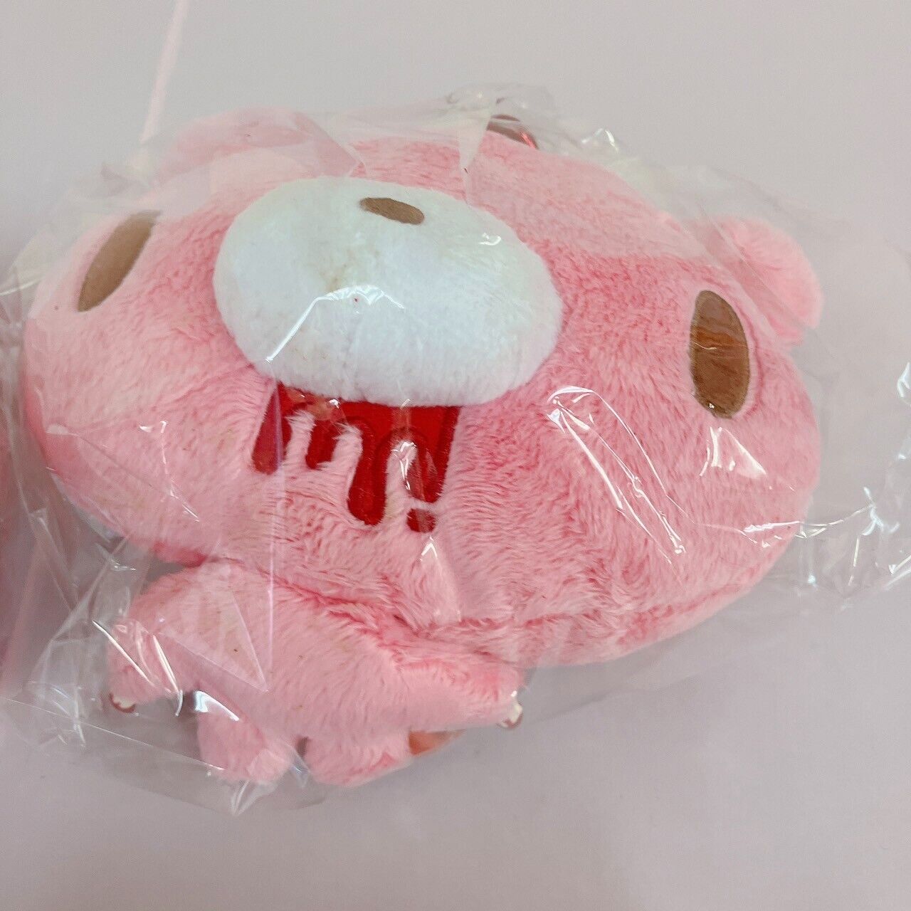 TaiTo Gloomy Bloody Bear Pass Case Mobile Stand Set 2 Pink Chax GP 212 126 CGP