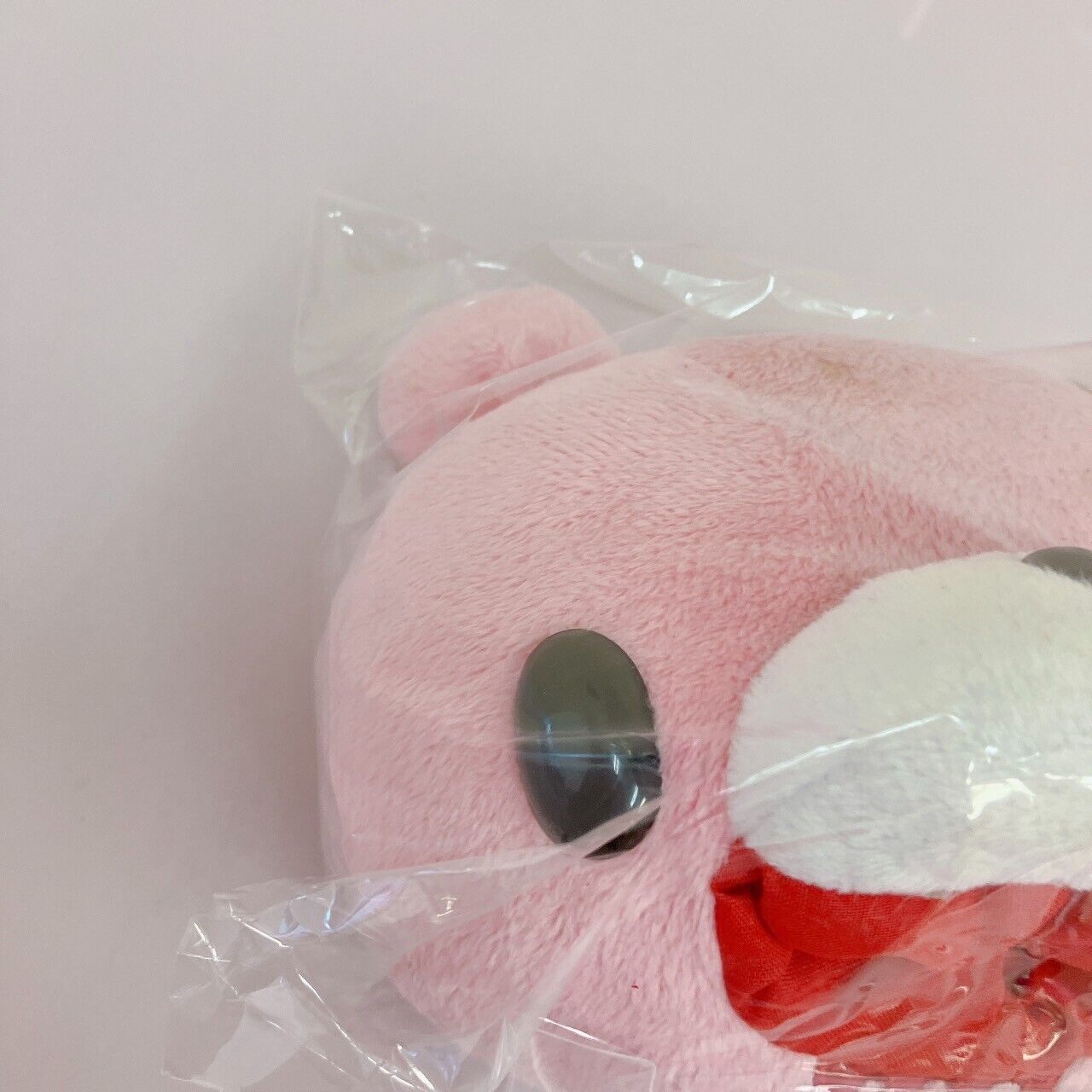 TaiTo Gloomy Bloody Bear Pass Case Mobile Stand Set 2 Pink Chax GP 212 126 CGP