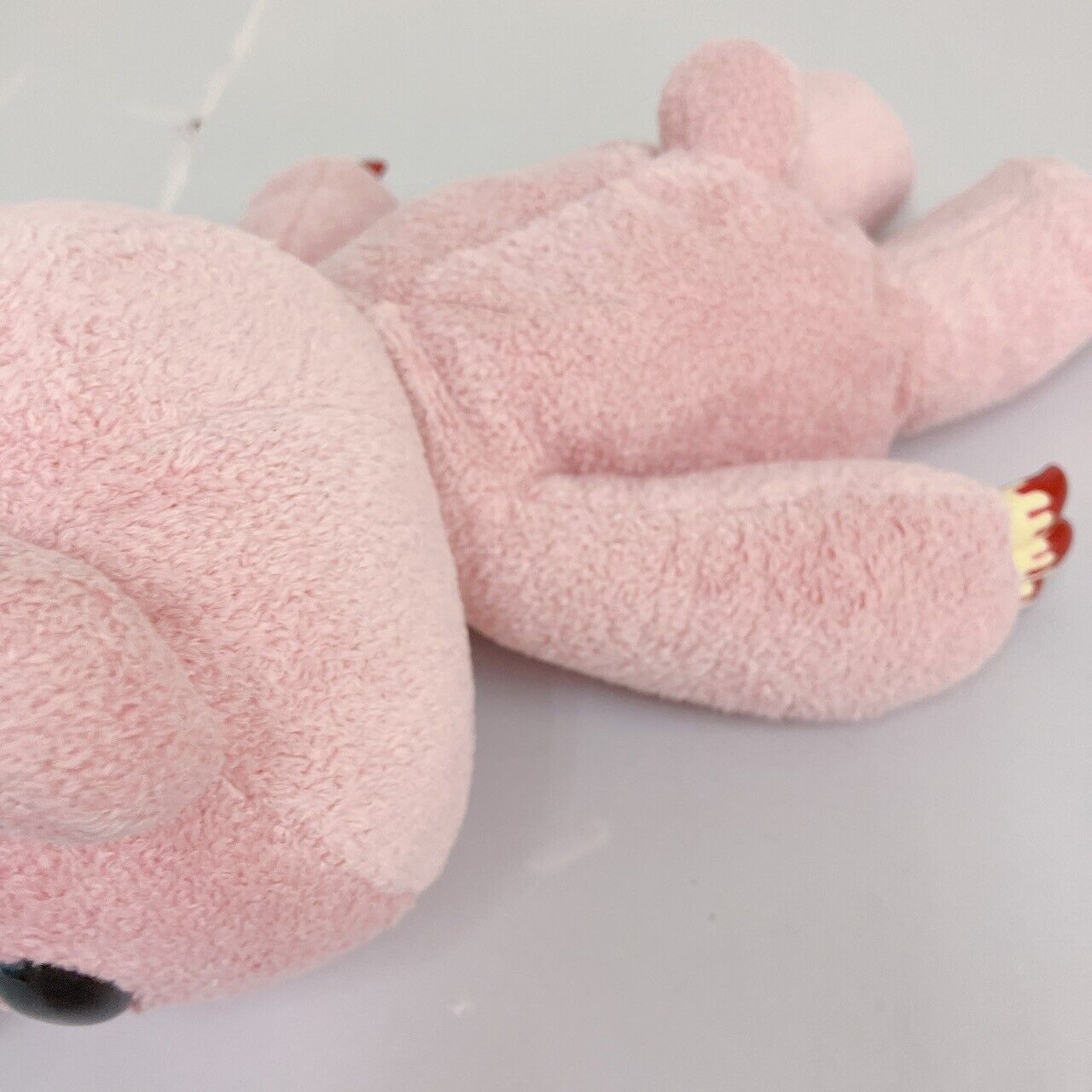 TAiTo Gloomy Bloody Bear Pouch Pink Chax GP CGP 177 Plush Soft Toy Fluffy Kawaii