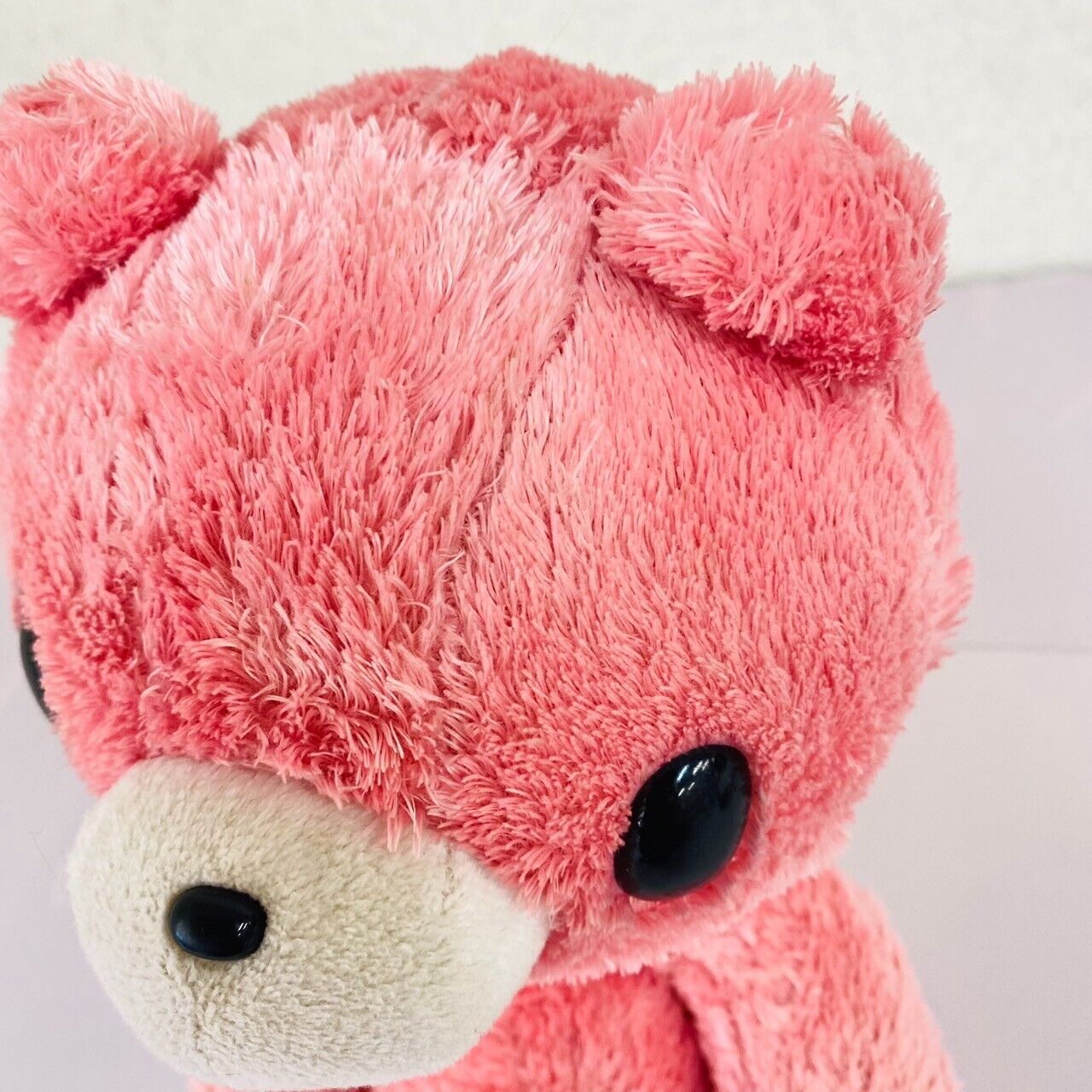 TAiTo Gloomy Bloody Bear Pink Plush Soft Stuffed Toy Doll Chax GP CGP 094 Kawaii