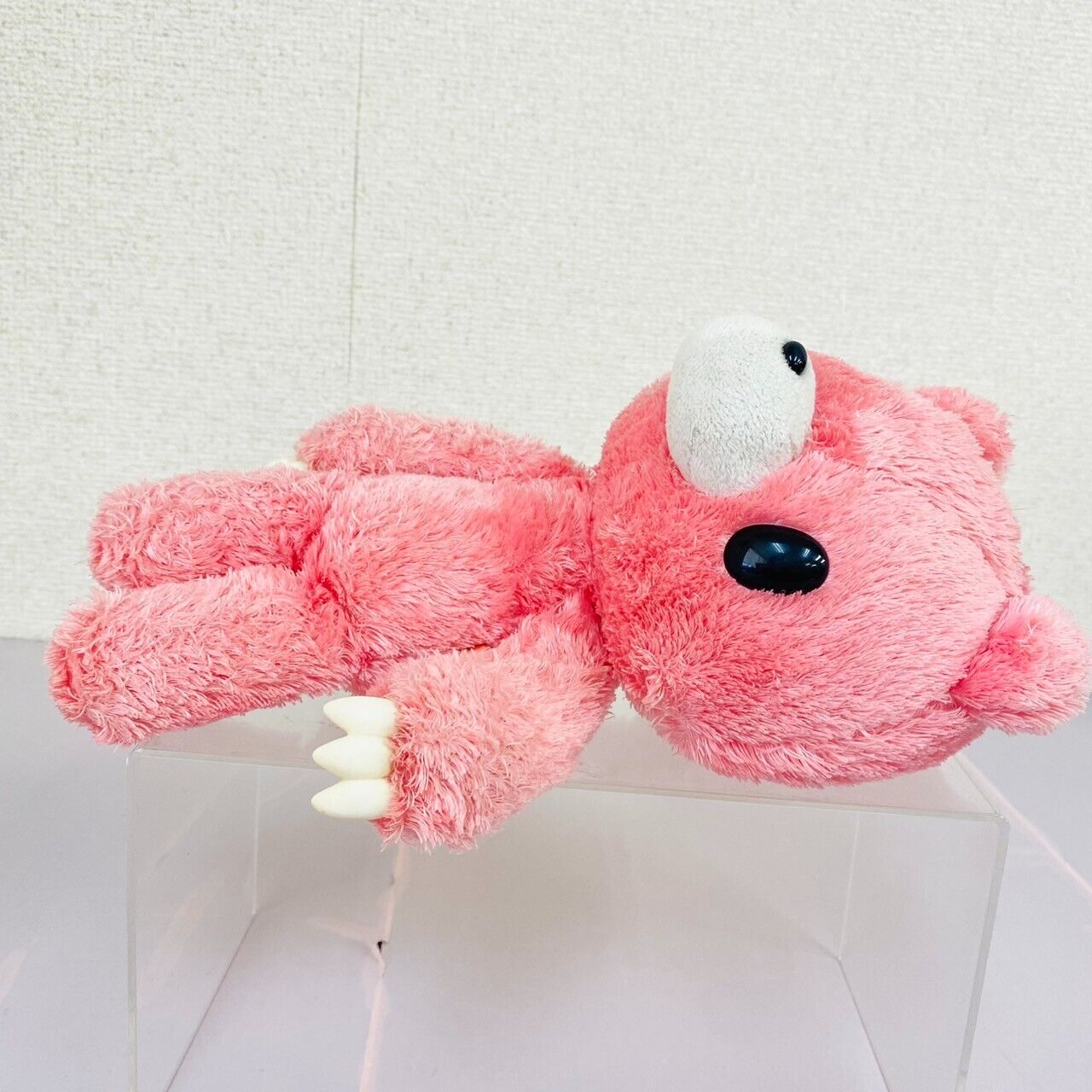 TAiTo Gloomy Bloody Bear Pink Plush Soft Stuffed Toy Doll Chax GP CGP 094 Kawaii