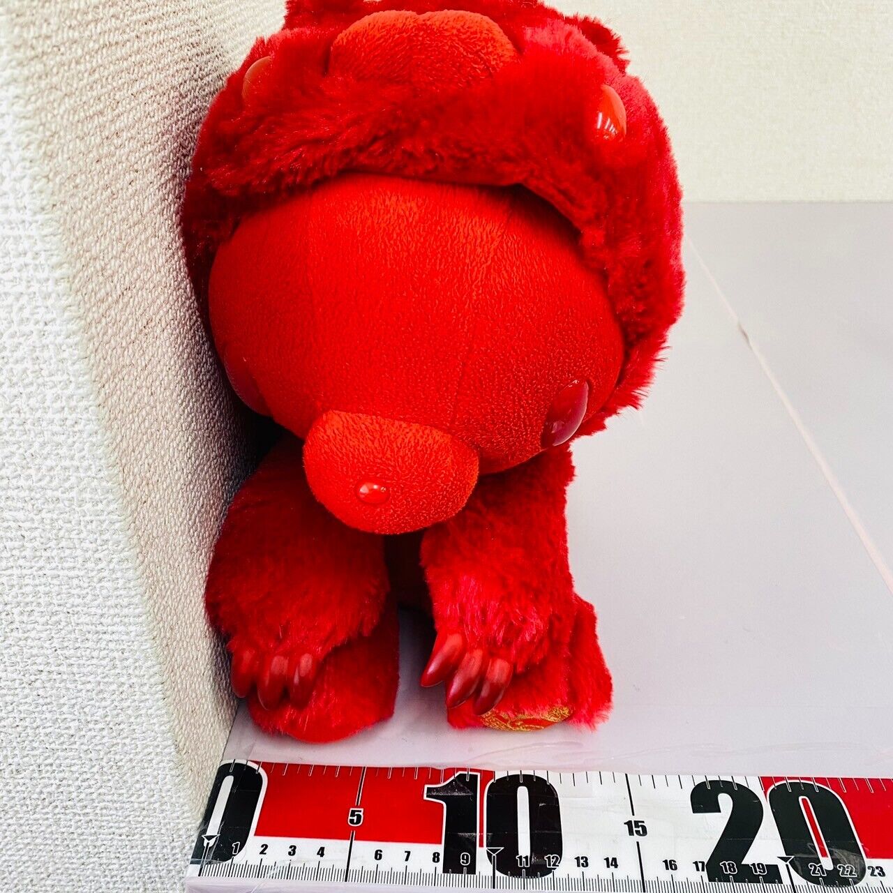 TAiTo Gloomy Bloody Bear Hanyou Usagi All Purpose Bunny Plush Red Costume CGP255