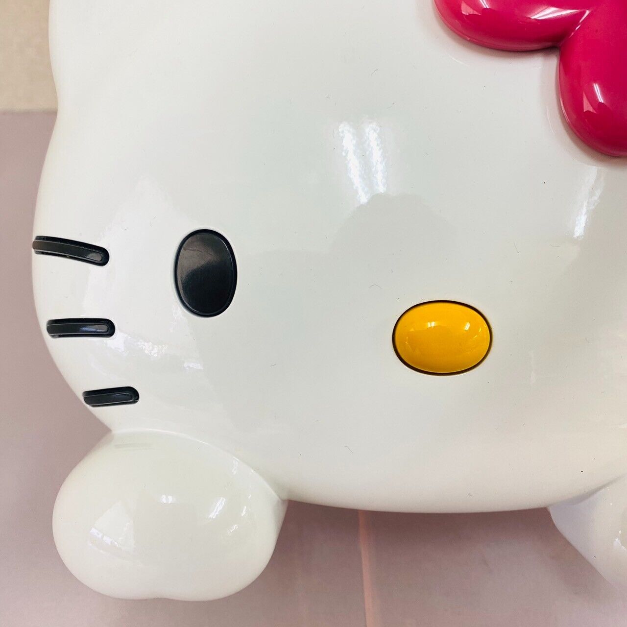 Sanrio Hello Kitty Hot Sandwich Maker White Cat Pink Flower HP-4363 Cooking Rare