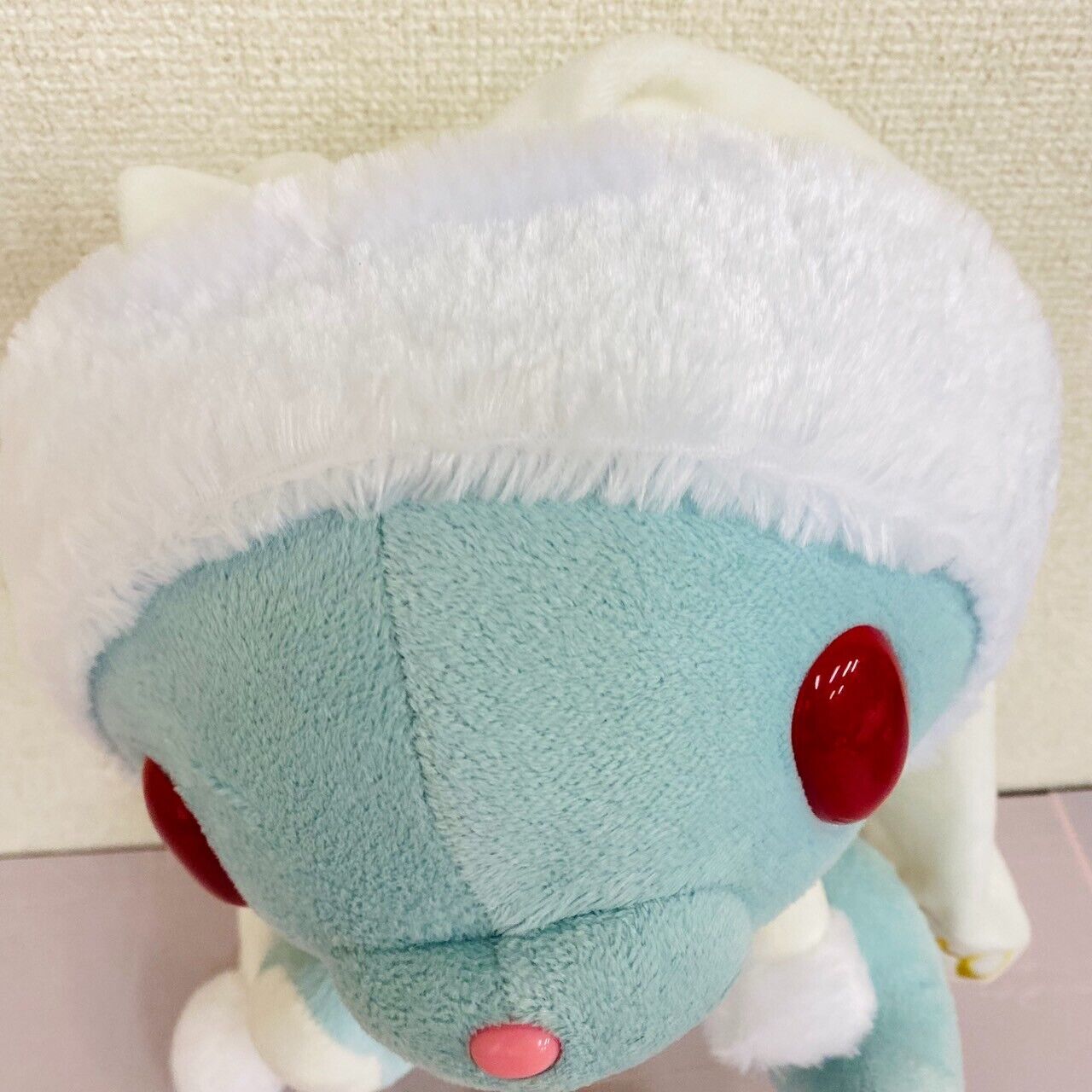 Chax GP 524 Taito GLOOMY General Purpose Rabbit  Blue Plush Mascot prizes Rare