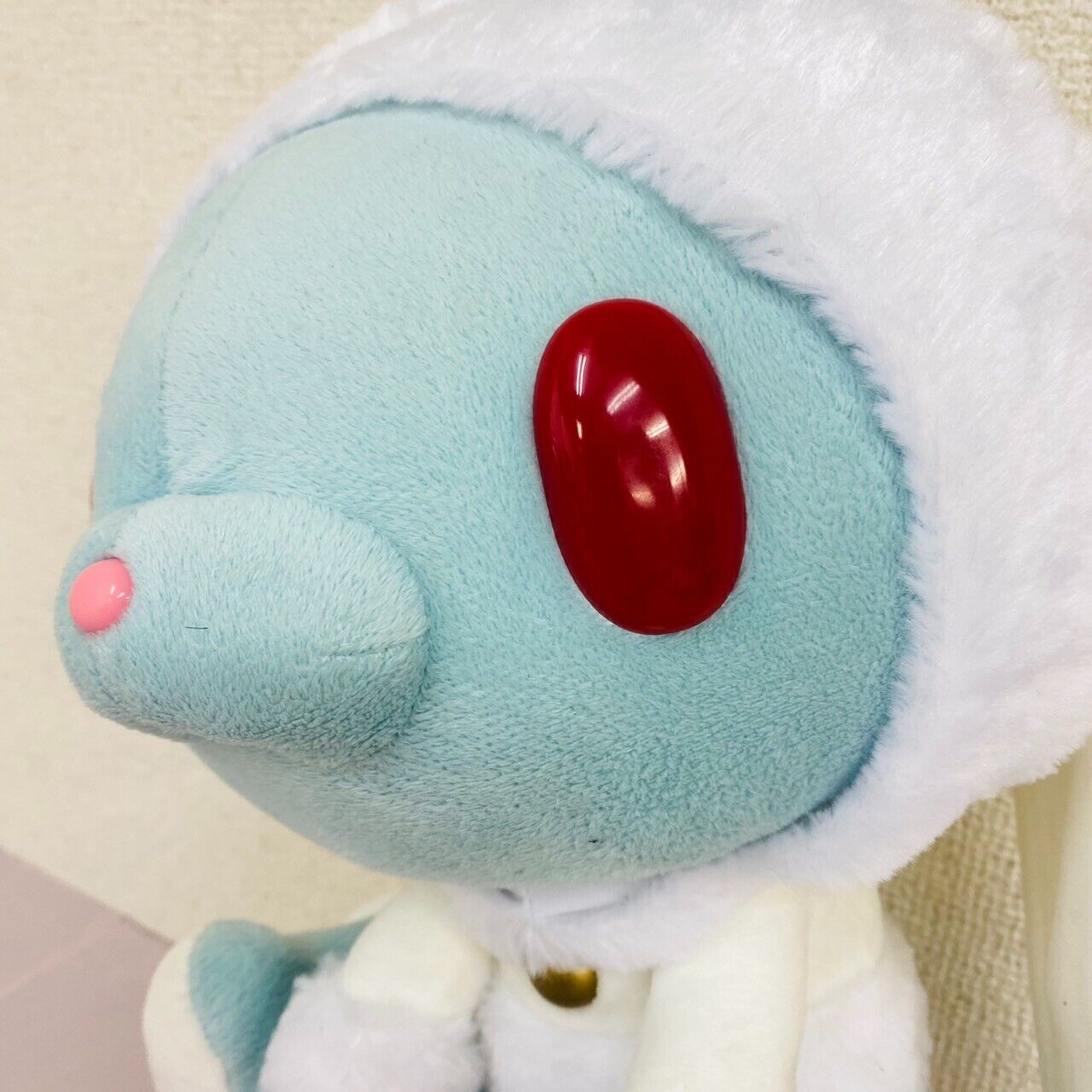 Chax GP 524 Taito GLOOMY General Purpose Rabbit  Blue Plush Mascot prizes Rare