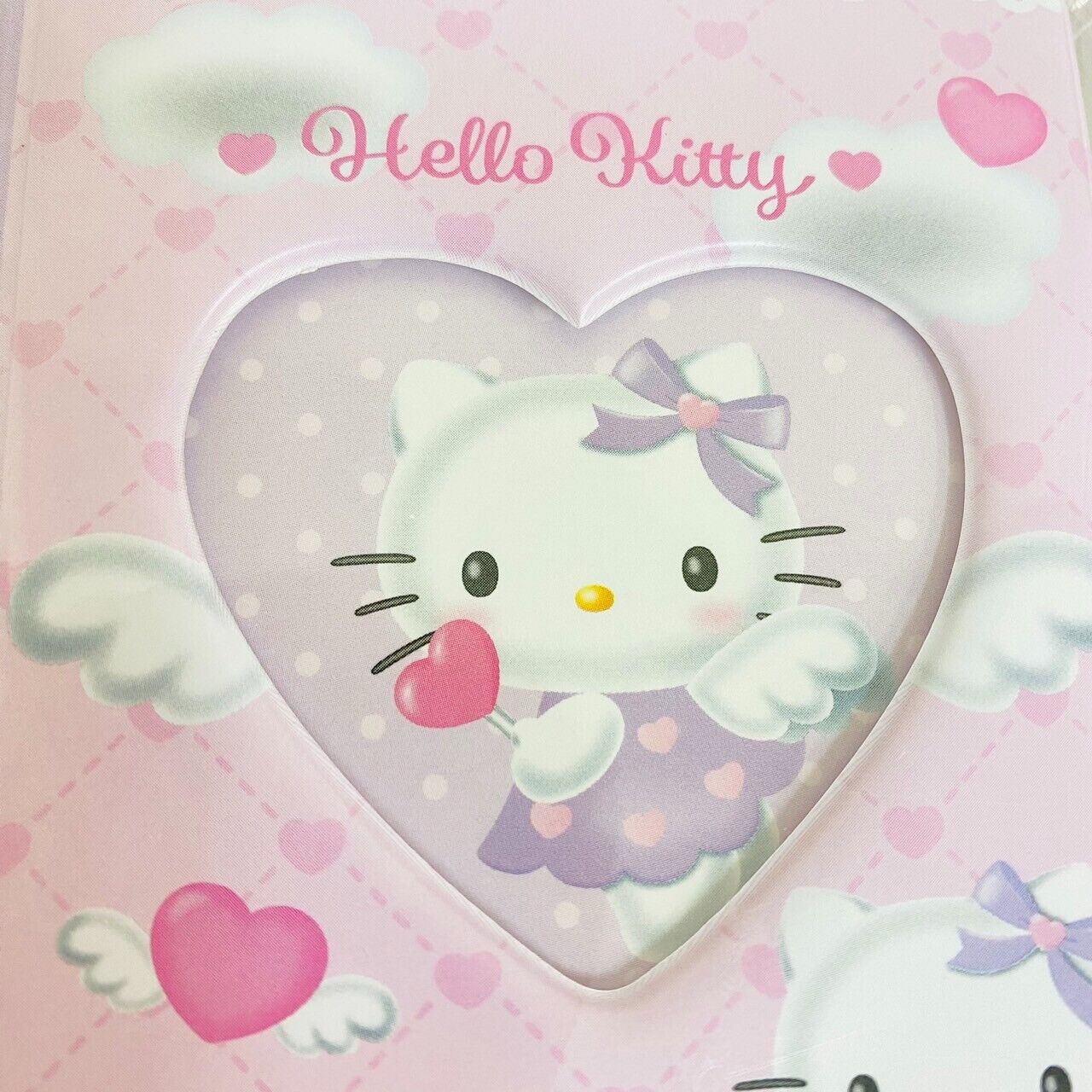 Sanrio Hello Kitty Collect Mini Album Set 3 Angel Heart 2024 Spring Collection