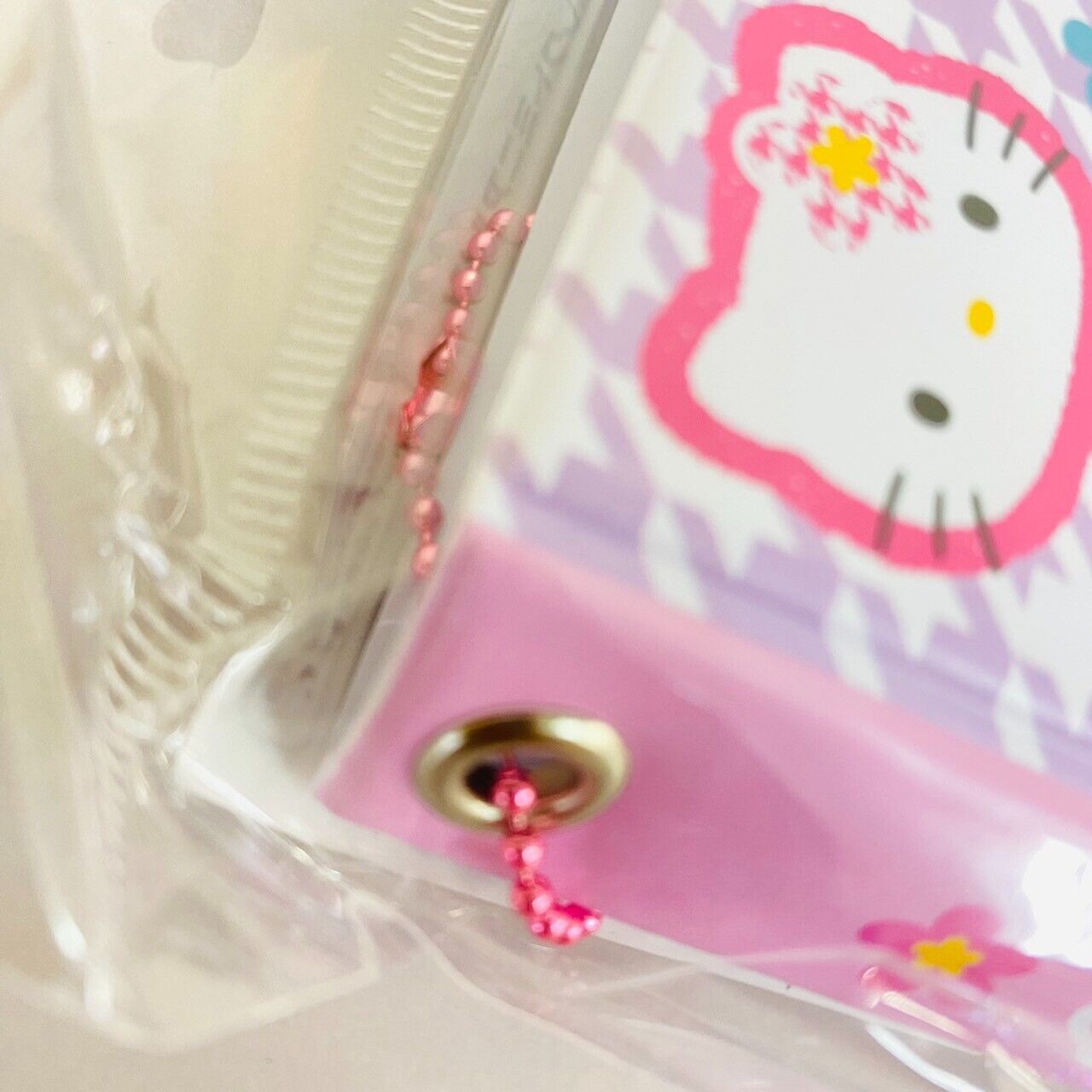 Sanrio Hello Kitty Collect Mini Album Set 3 Angel Heart 2024 Spring Collection