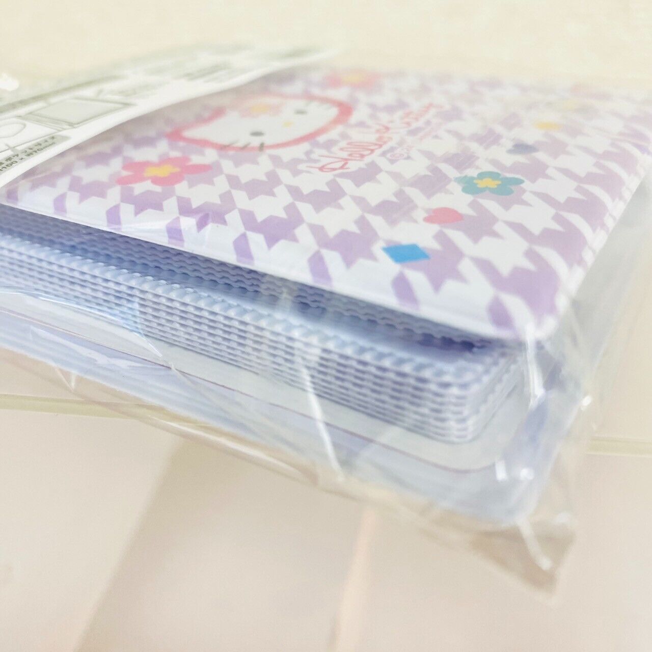 Sanrio Hello Kitty Collect Mini Album Set 3 Angel Heart 2024 Spring Collection