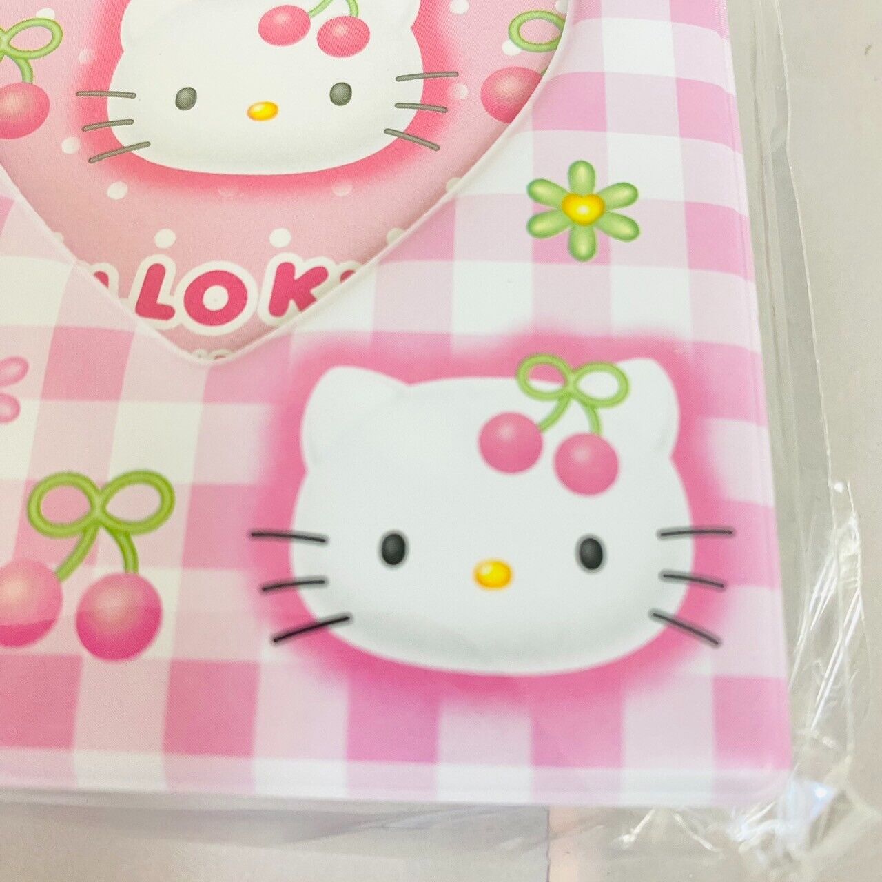 Sanrio Hello Kitty Collect Mini Album Set 3 Angel Heart 2024 Spring Collection