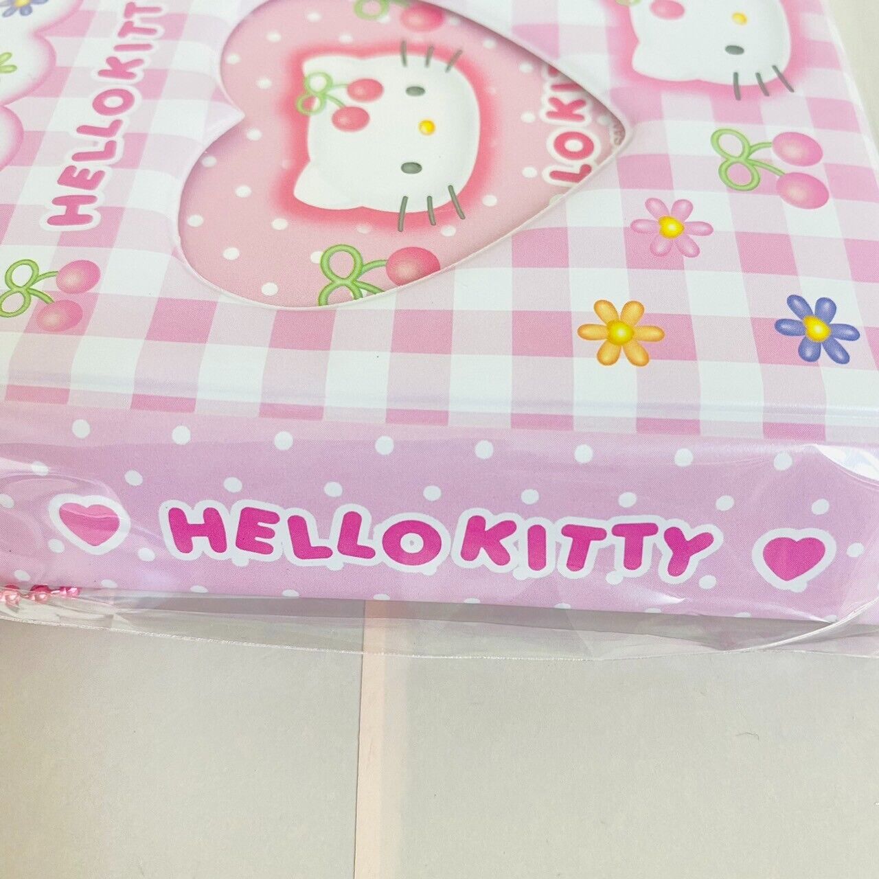 Sanrio Hello Kitty Collect Mini Album Set 3 Angel Heart 2024 Spring Collection