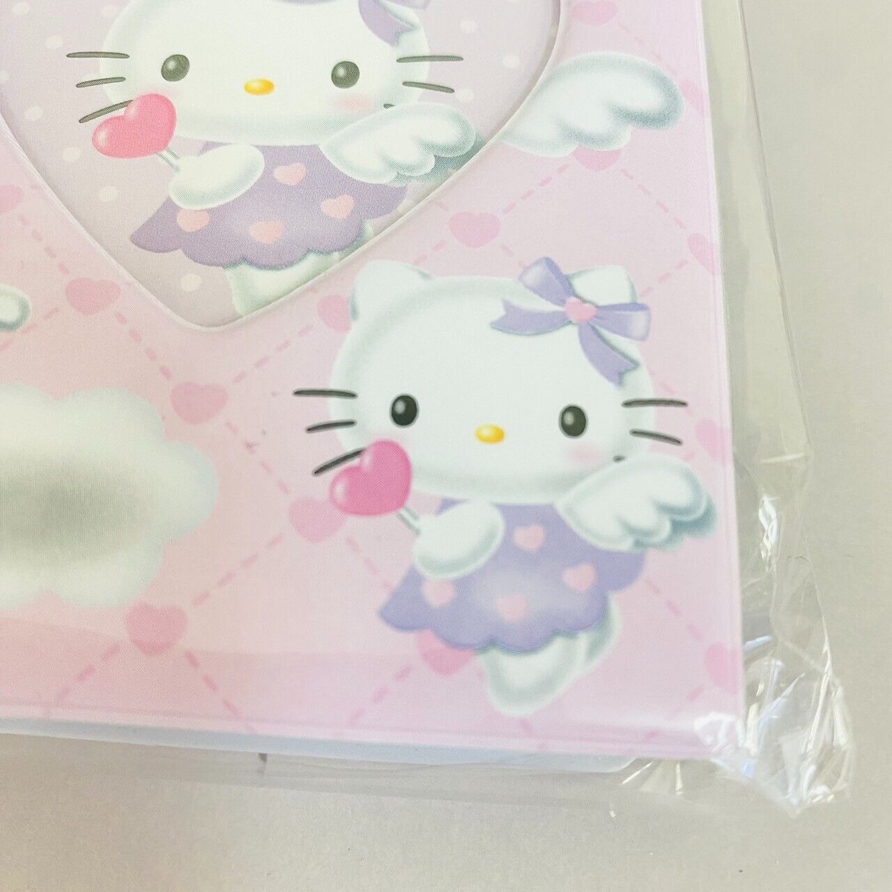 Sanrio Hello Kitty Collect Mini Album Set 3 Angel Heart 2024 Spring Collection