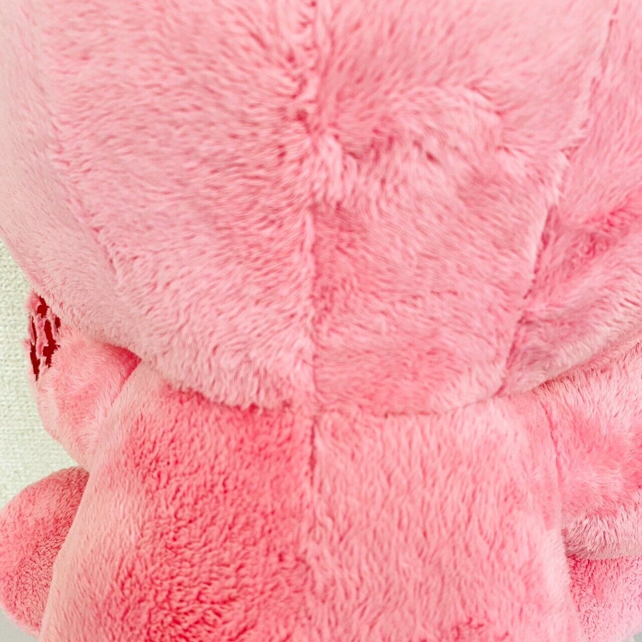 TaiTo Gloomy Bear Bloody Pink Plush Soft Stuffed Toy Doll Chax GP CGP Kawaii Tag