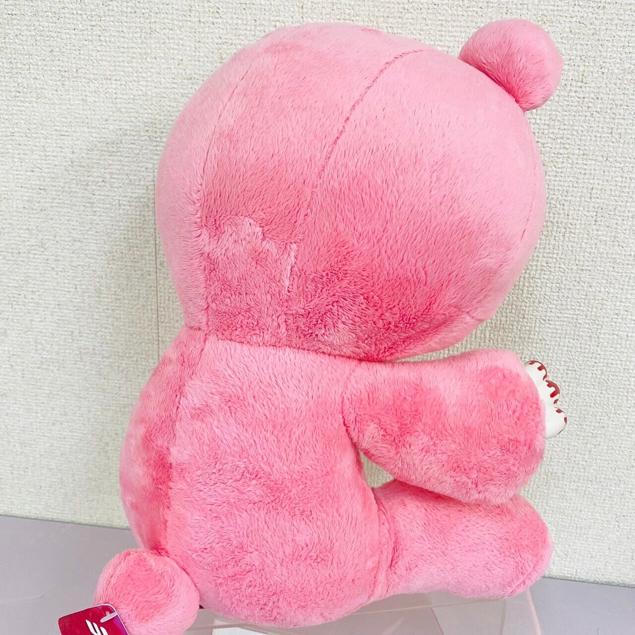 TaiTo Gloomy Bear Bloody Pink Plush Soft Stuffed Toy Doll Chax GP CGP Kawaii Tag