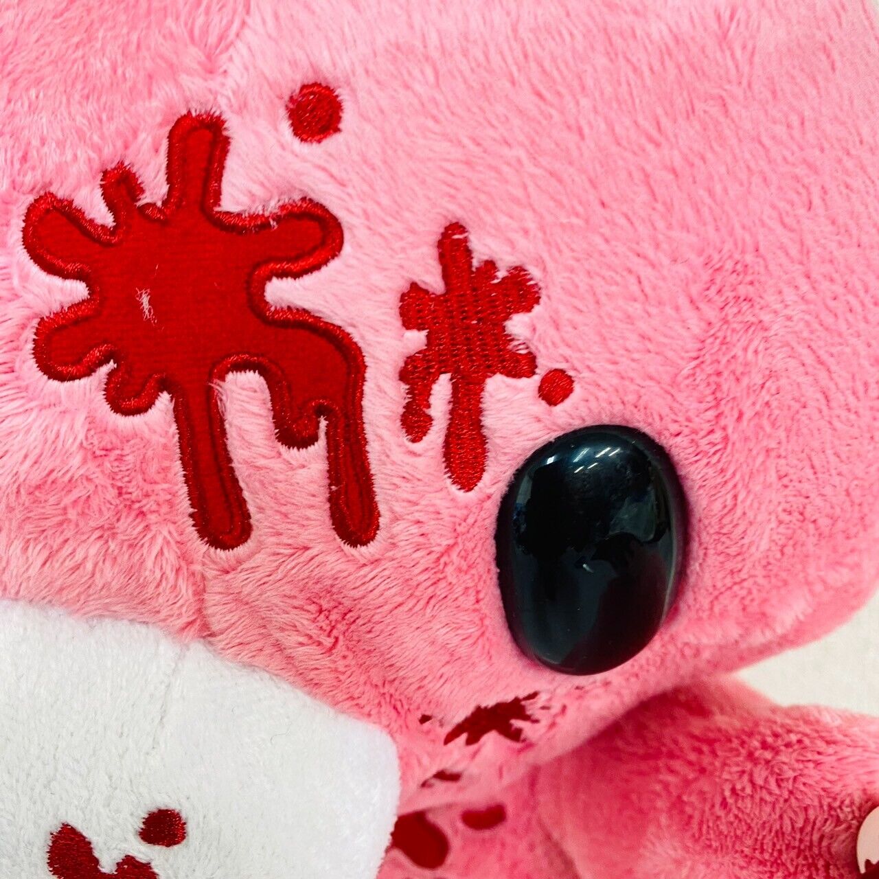 TaiTo Gloomy Bear Bloody Pink Plush Soft Stuffed Toy Doll Chax GP CGP Kawaii Tag