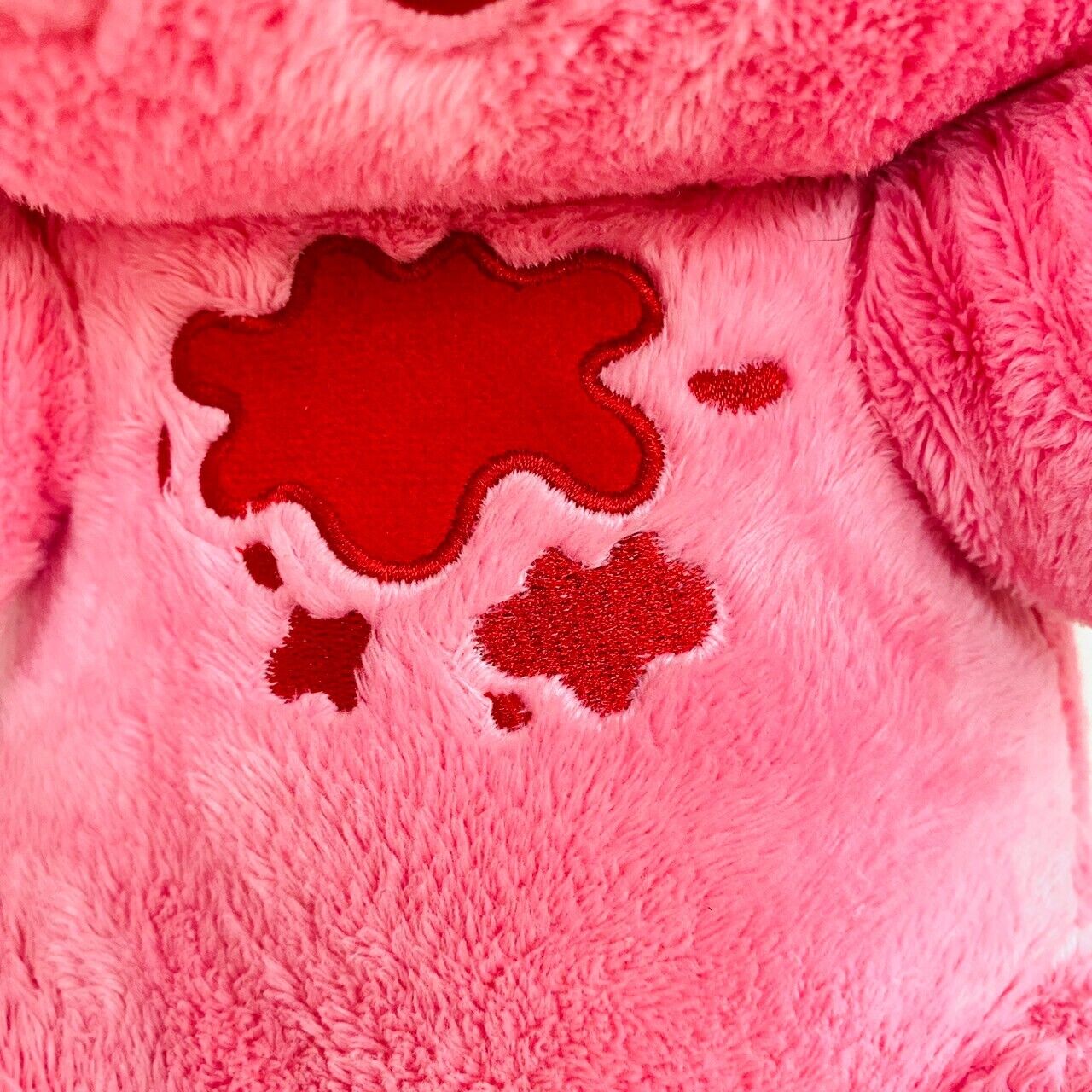 TaiTo Gloomy Bear Bloody Pink Plush Soft Stuffed Toy Doll Chax GP CGP Kawaii Tag