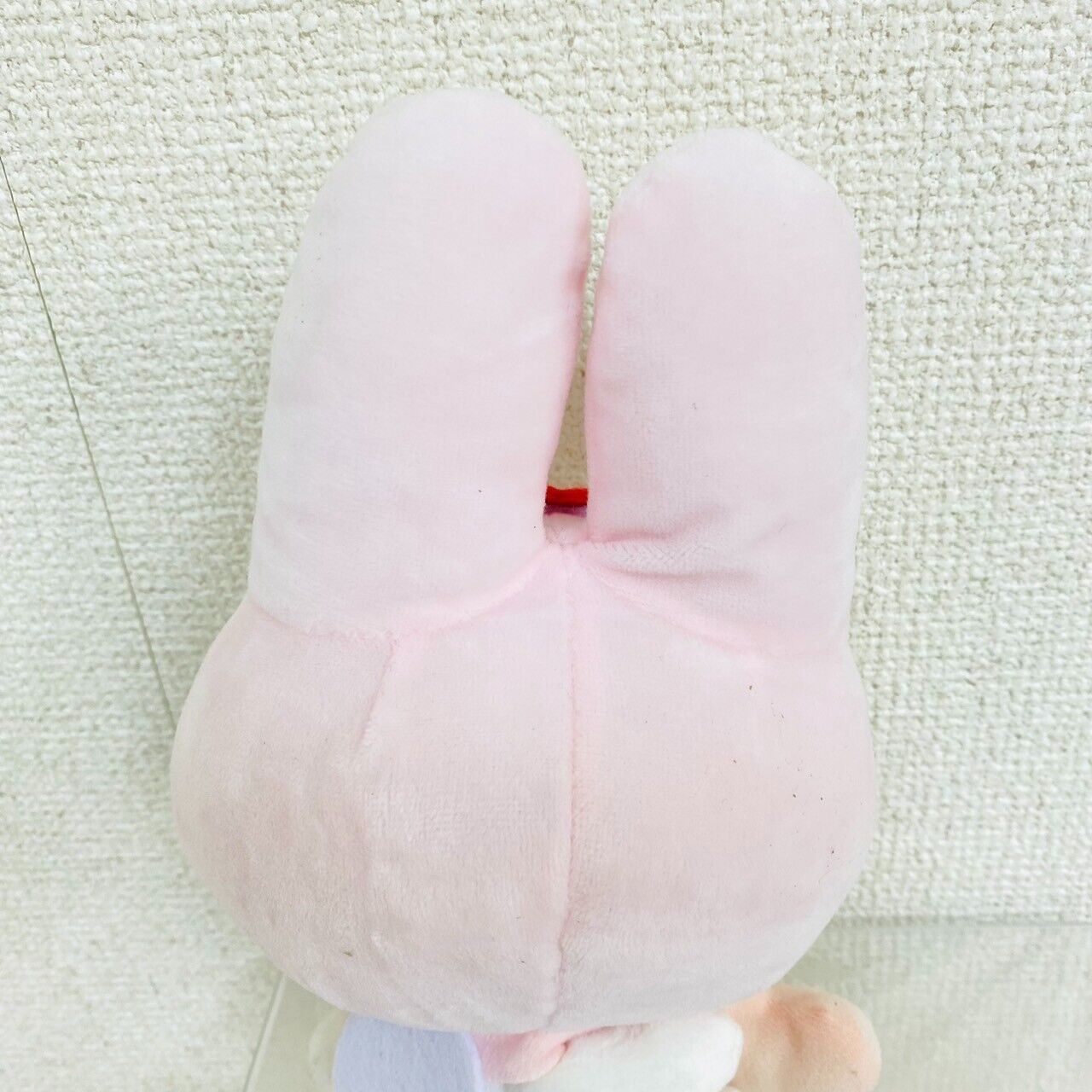 Sanrio My Melody Plush Doll Soft Toy Stuffed Pink Rabbit Sweet Angel Devil Wing