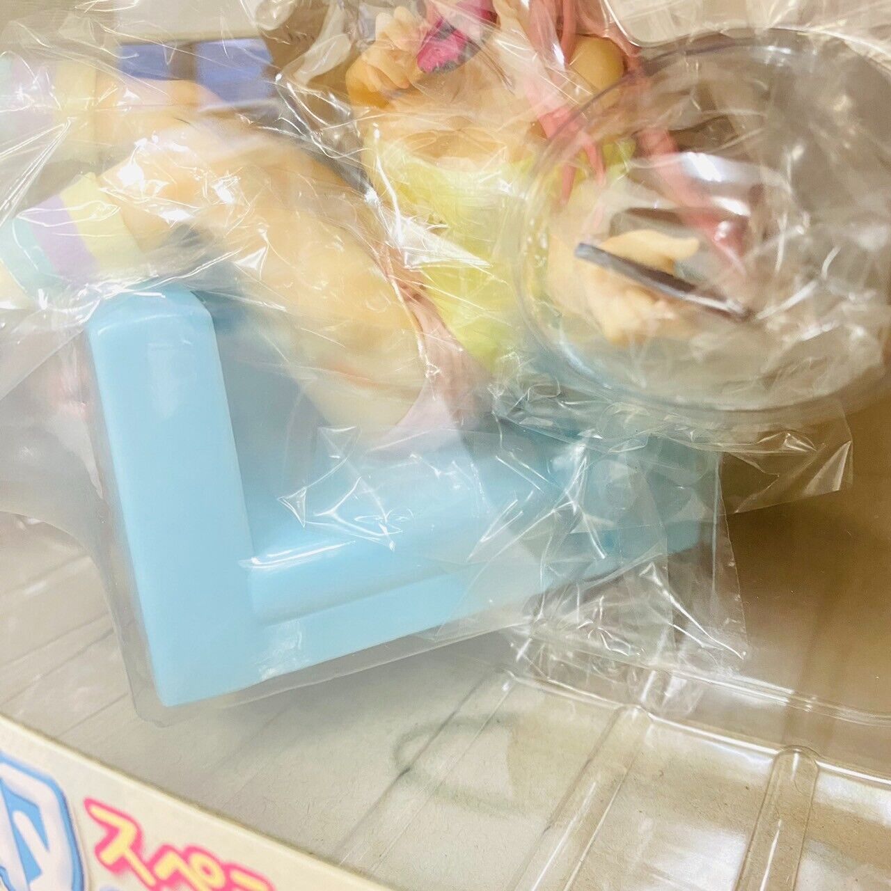 Super Sonico Special Figure Close Lifestyle Coverage Snack Time Sherbet Ver.