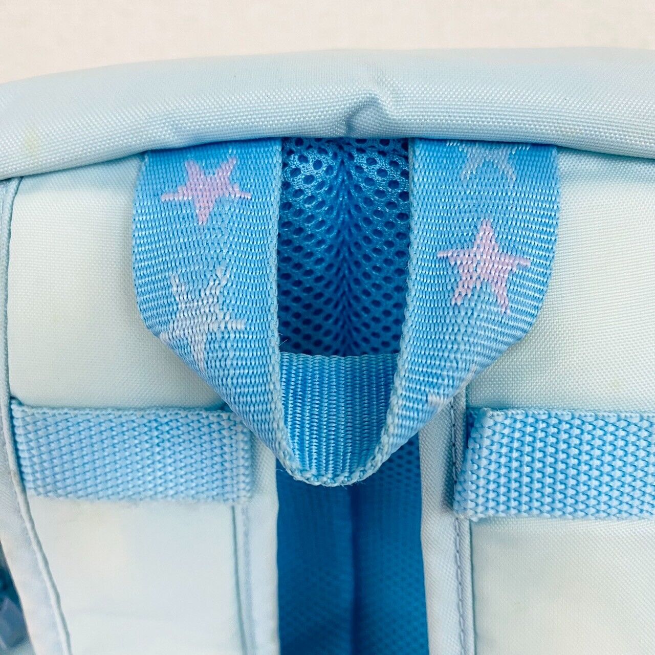 Sanrio Cinnamoroll Backpack Rucksack School Bag Light Blue Star Unicorn Puppy