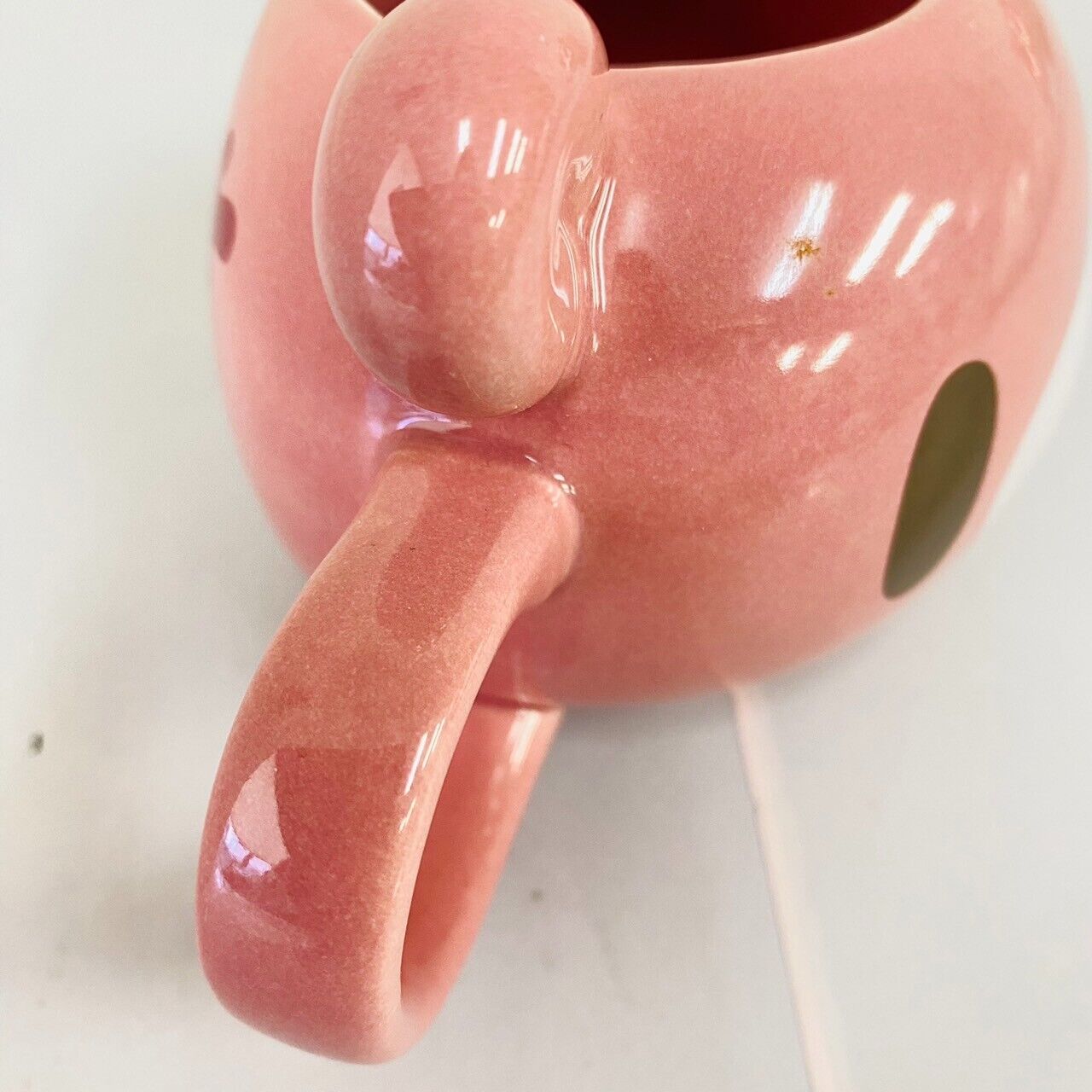 TAiTo Gloomy Bloody Bear Mug Cup Pink Face Chax GP CGP Kawaii Character Rare