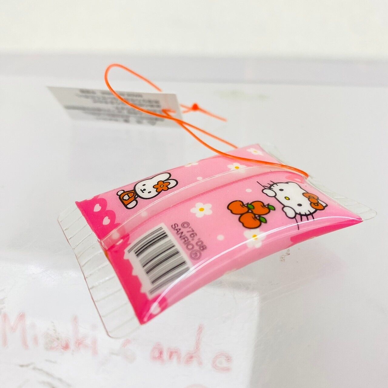 Sanrio Strap Charm Sugar Bunnies Cinnamoroll My Melody Hello Kitty Shinkansen