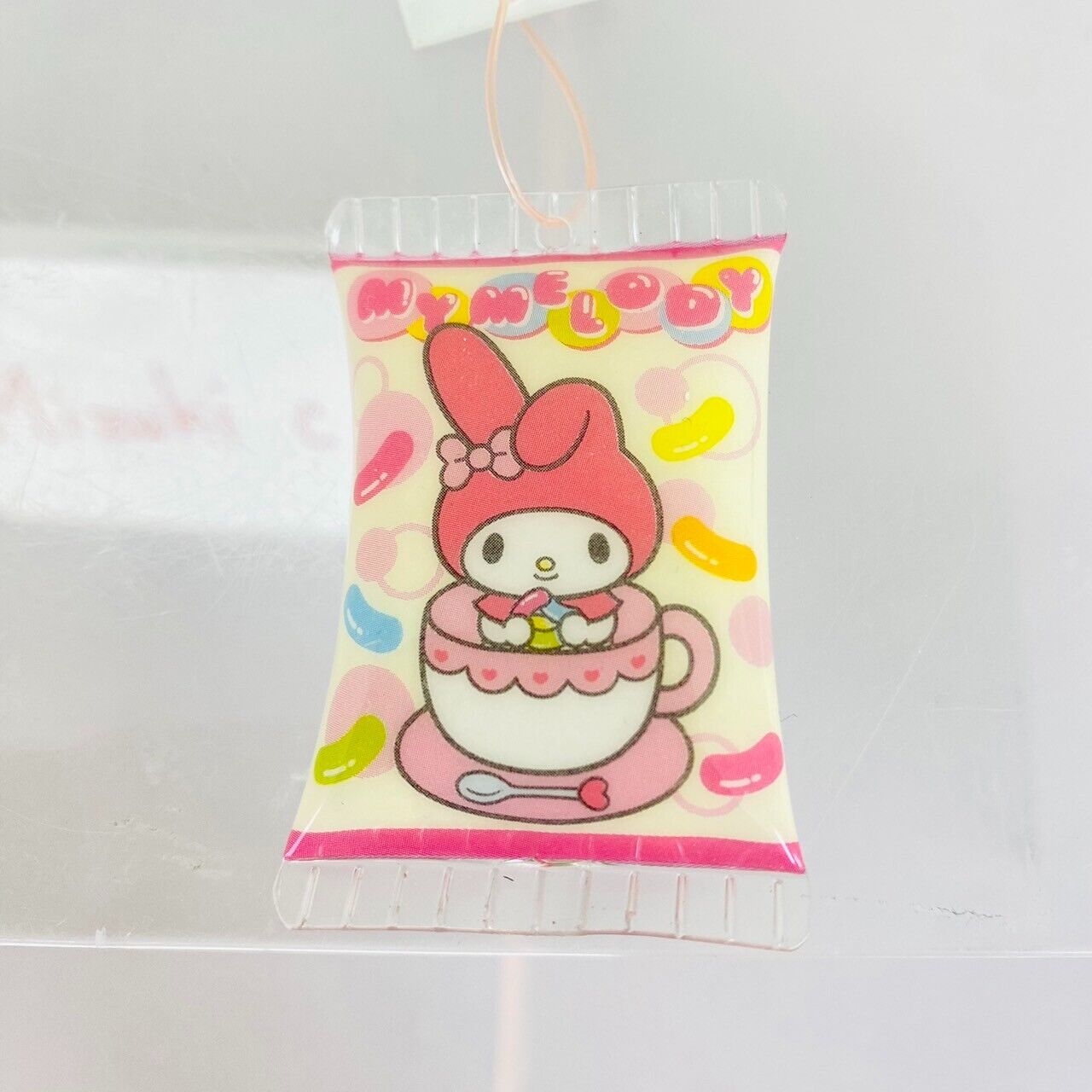 Sanrio Strap Charm Sugar Bunnies Cinnamoroll My Melody Hello Kitty Shinkansen