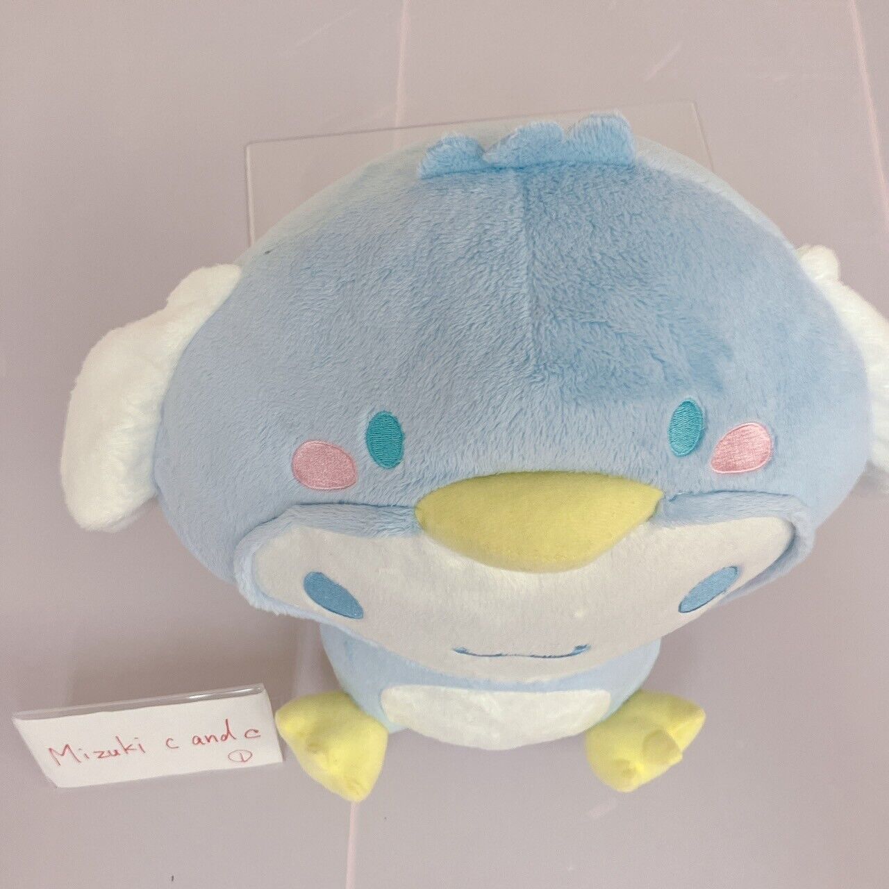 Sanrio Cinnamoroll Big Plush Soft Stuffed Toy Doll White Penguin Costume Rare