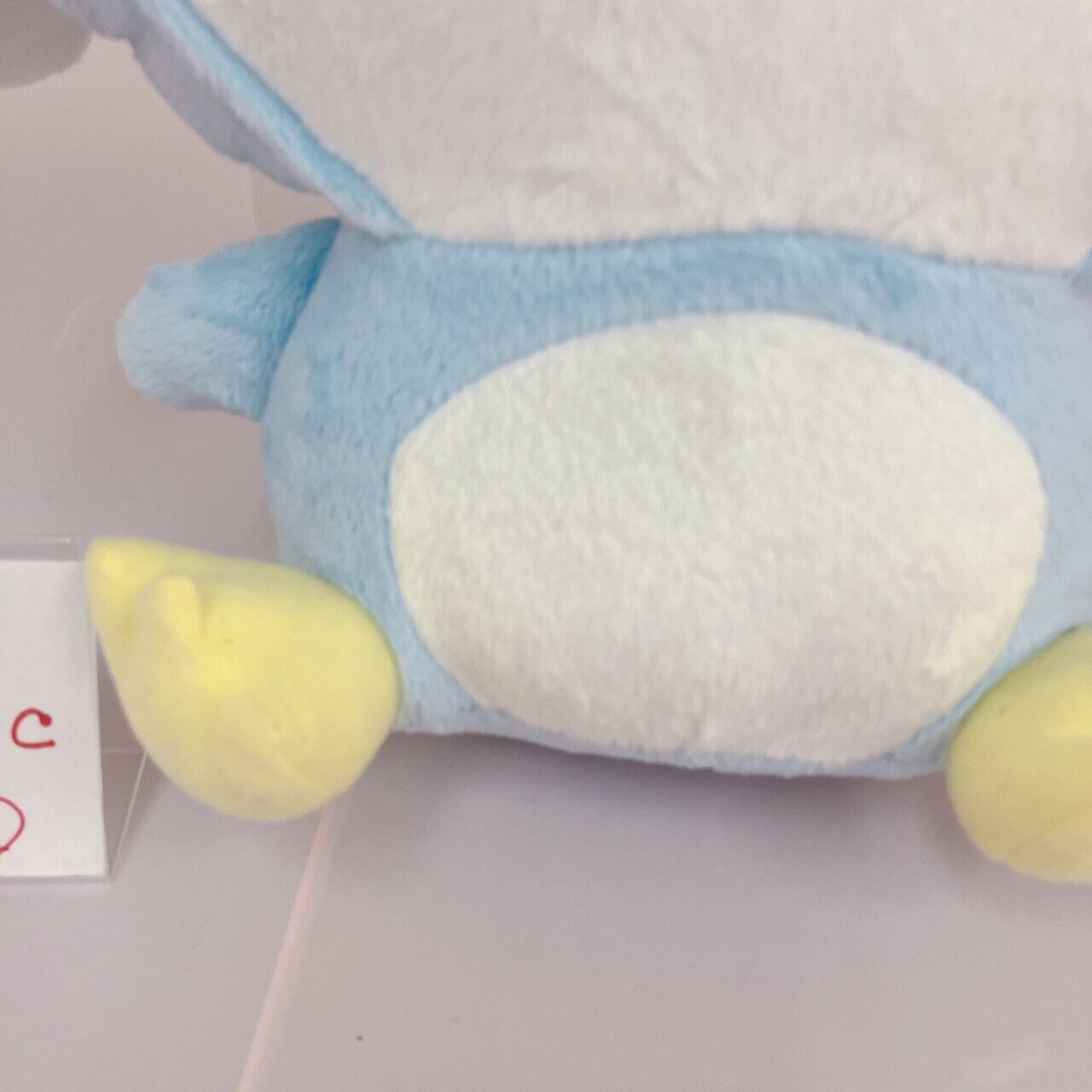 Sanrio Cinnamoroll Big Plush Soft Stuffed Toy Doll White Penguin Costume Rare