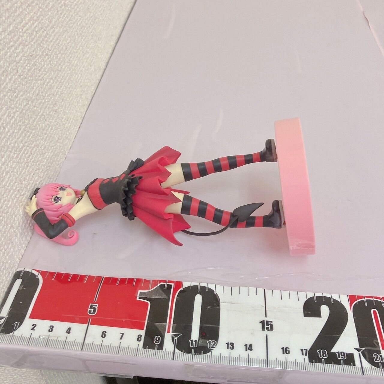 Nana Astar Deviluke Figure To Love Ru FuRyu Pink Black Red Manga Anime Japan